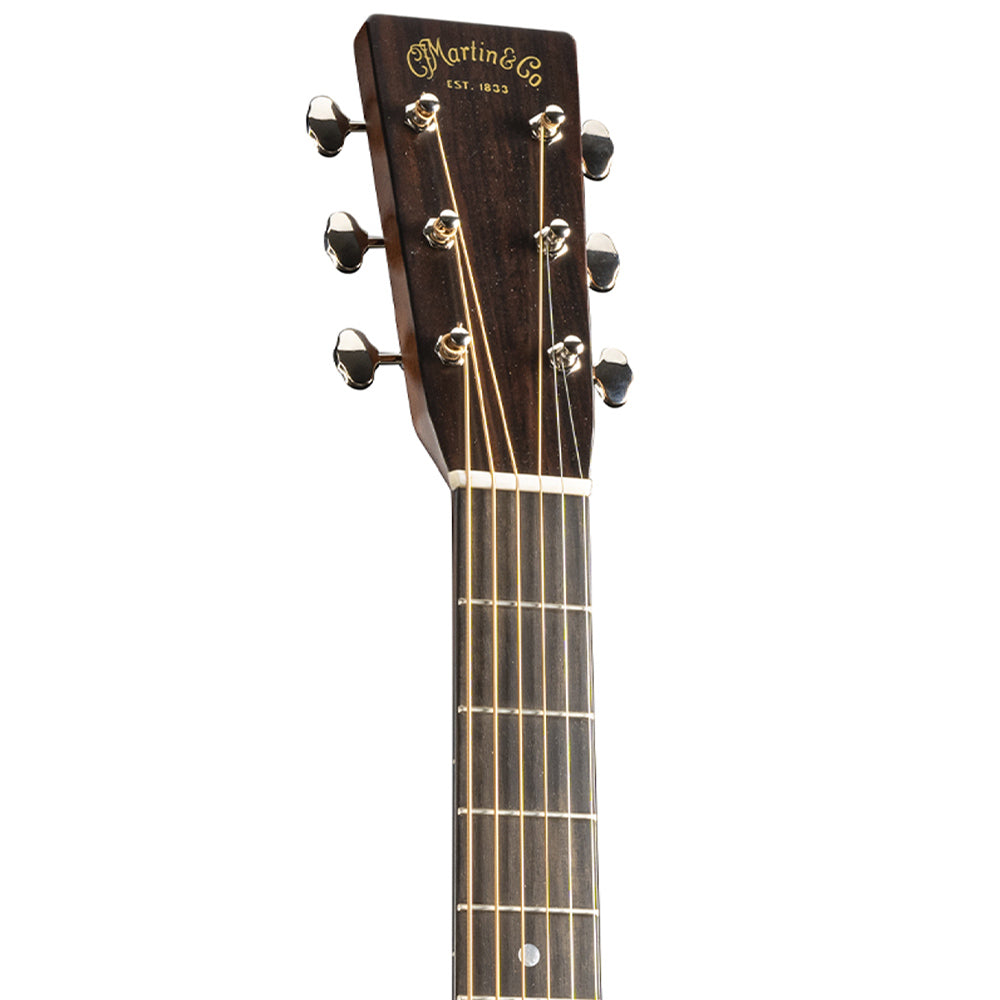 Martin D-28 Satin Standard Series Dreadnought (Spruce, East Indian Rosewood, Case)