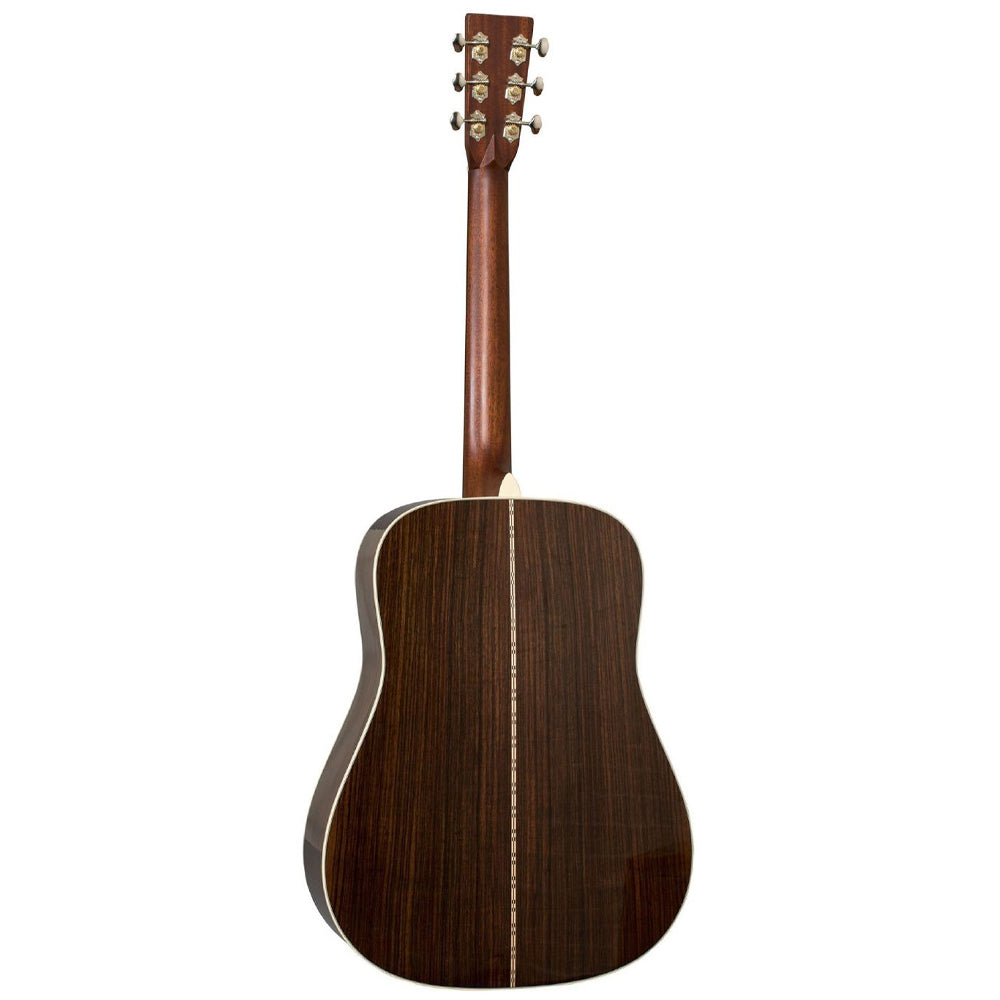 Martin D-28 Satin Standard Series Dreadnought (Spruce, East Indian Rosewood, Case)