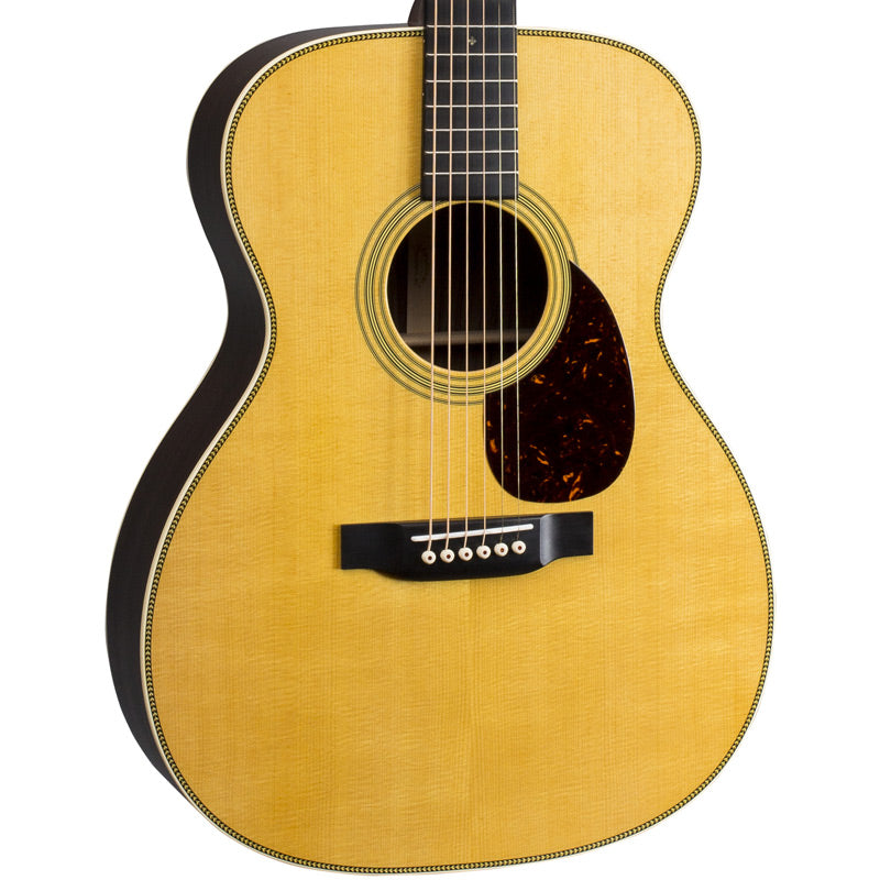 Martin OM28 Standard Series Orchestra (Spruce, East Indian Rosewood, Case)