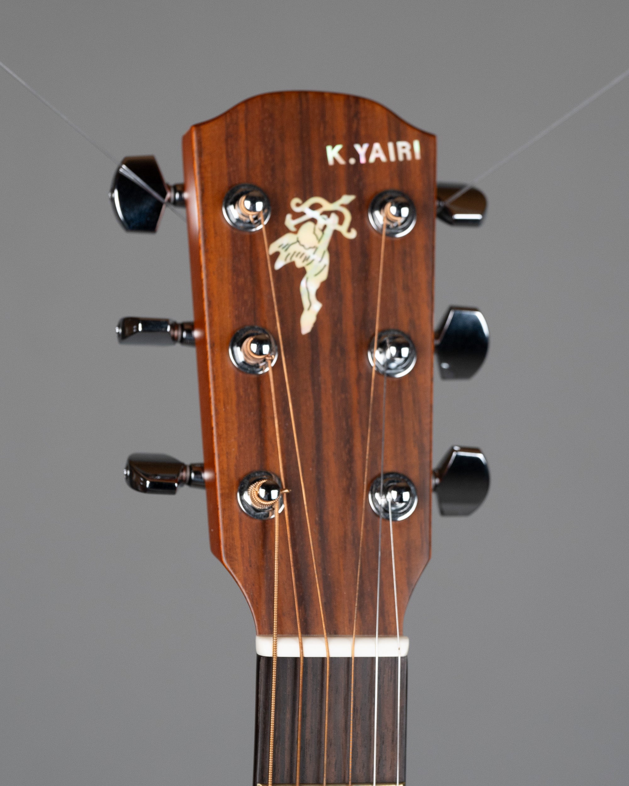 2018 K.Yairi BL-95 (Japan, Natural, OHSC)