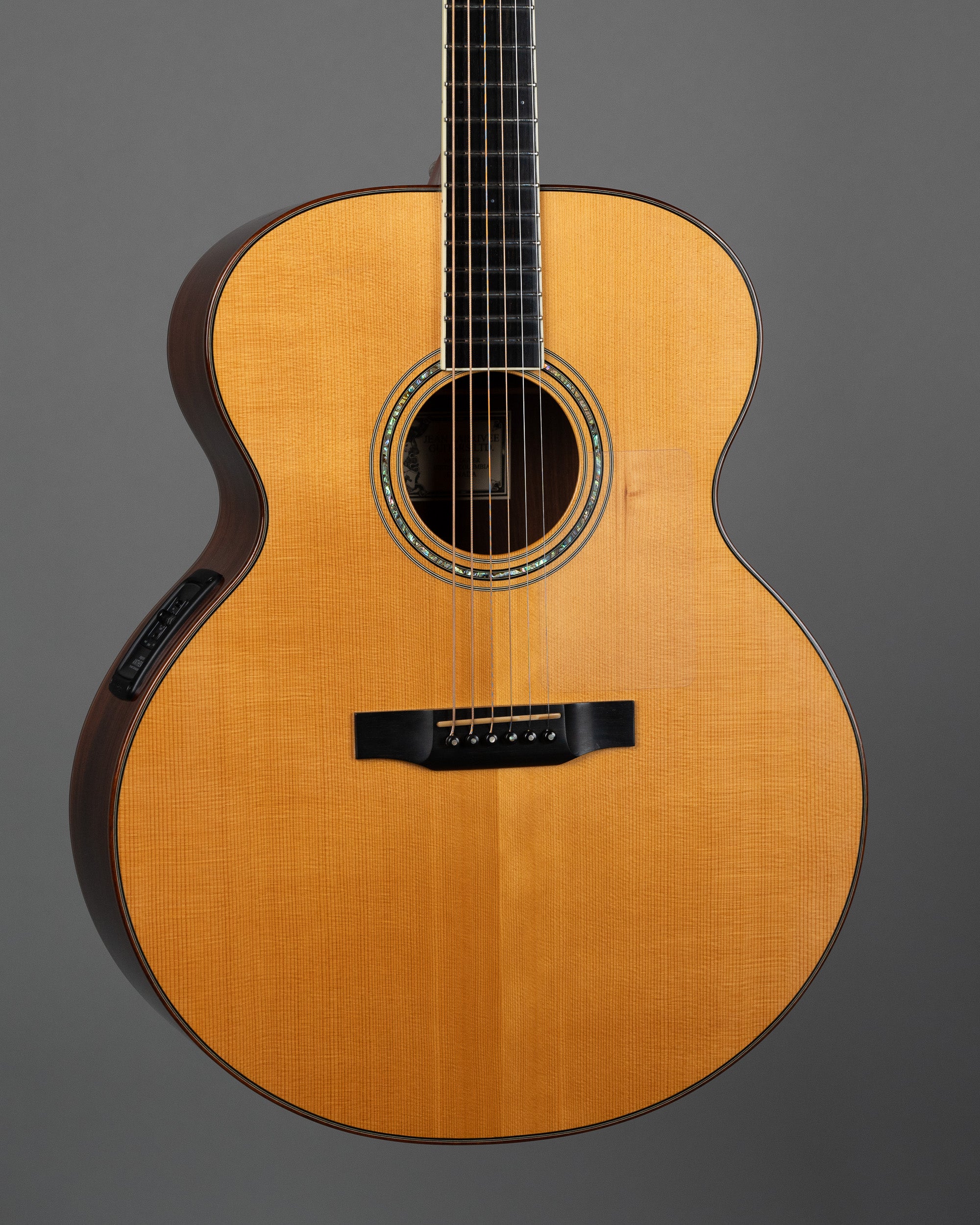 1997 Larrivee J-09 Jumbo (Canada, Natural, OHSC)