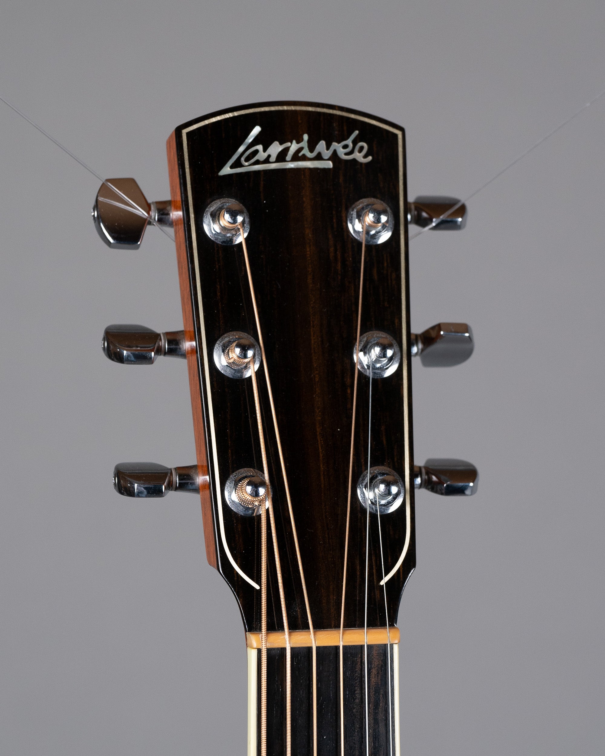 1997 Larrivee J-09 Jumbo (Canada, Natural, OHSC)