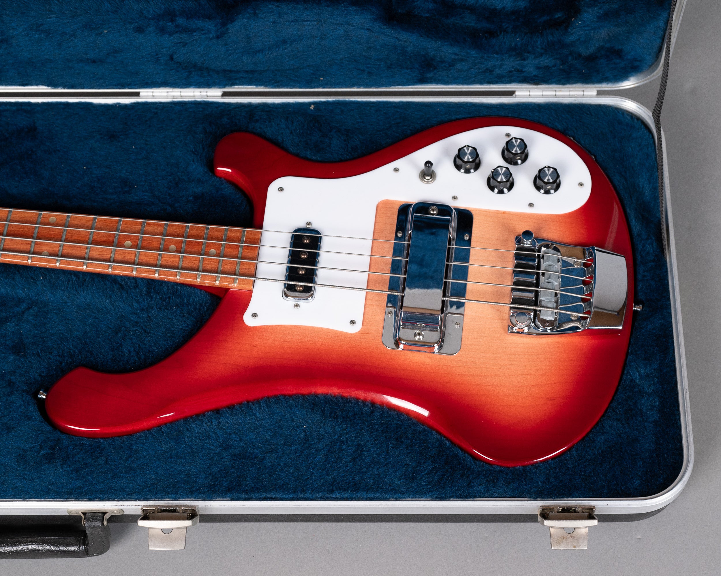 1995 Rickenbacker 4003S (USA, Fireglo, OHSC)