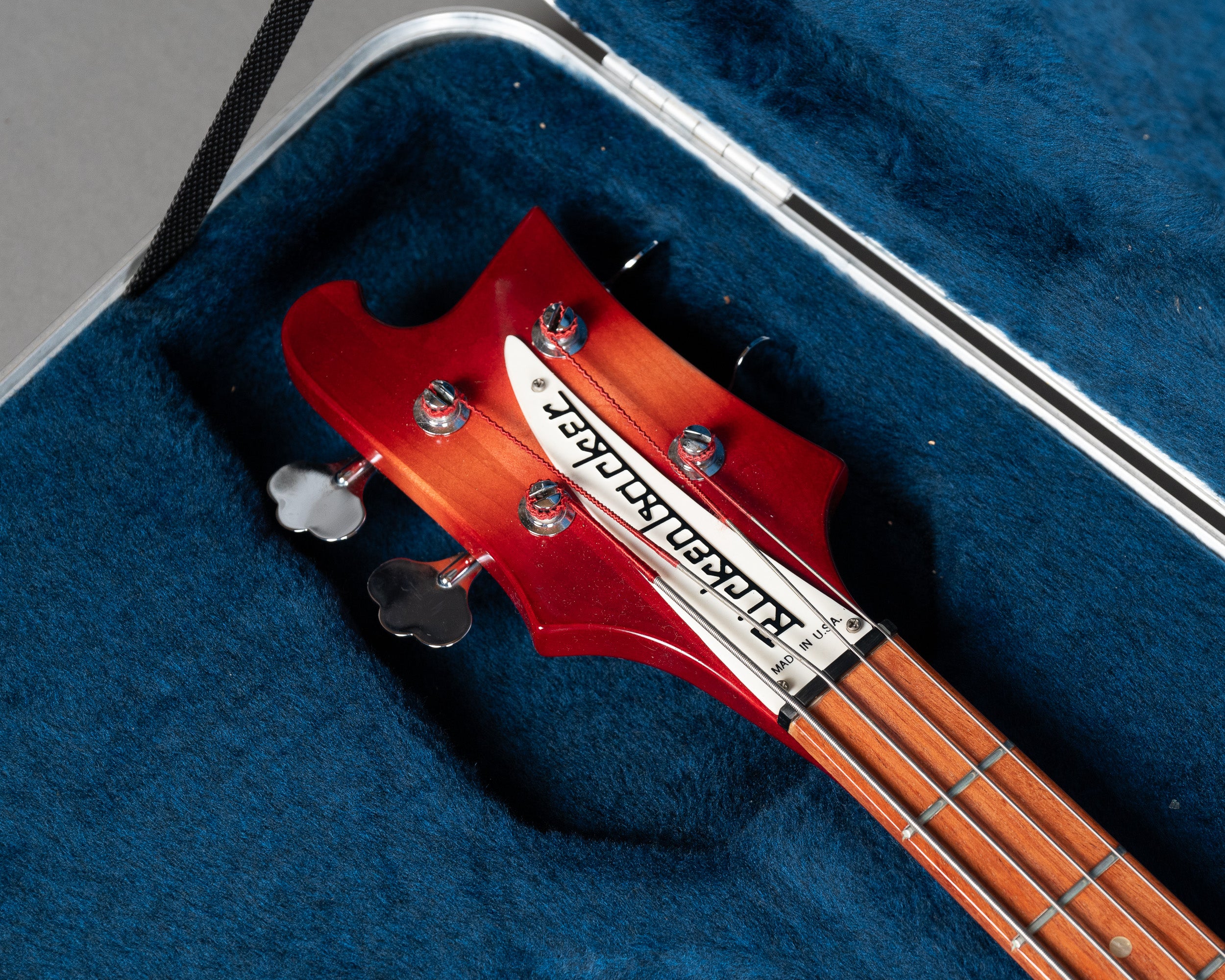 1995 Rickenbacker 4003S (USA, Fireglo, OHSC)