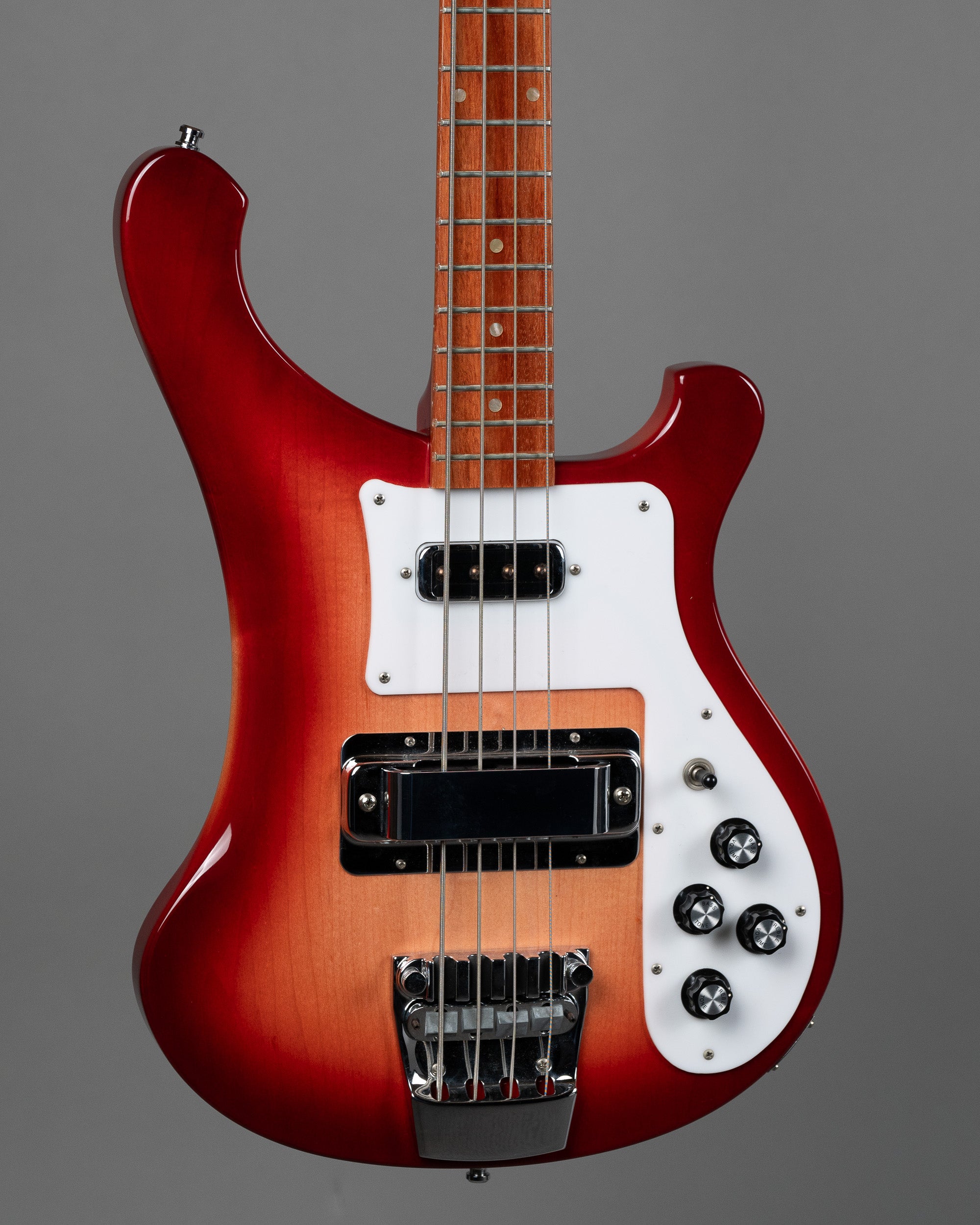 1995 Rickenbacker 4003S (USA, Fireglo, OHSC)