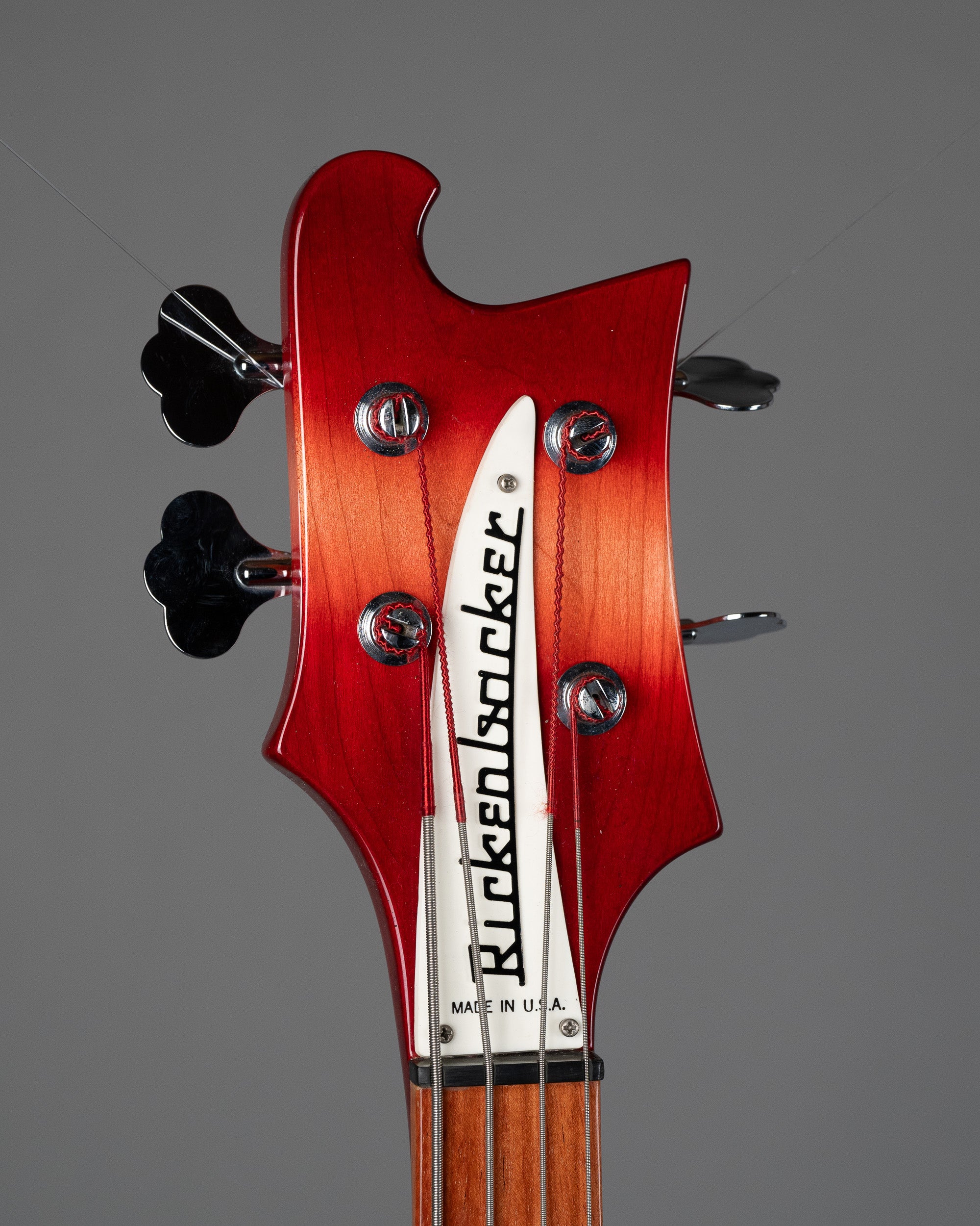 1995 Rickenbacker 4003S (USA, Fireglo, OHSC)