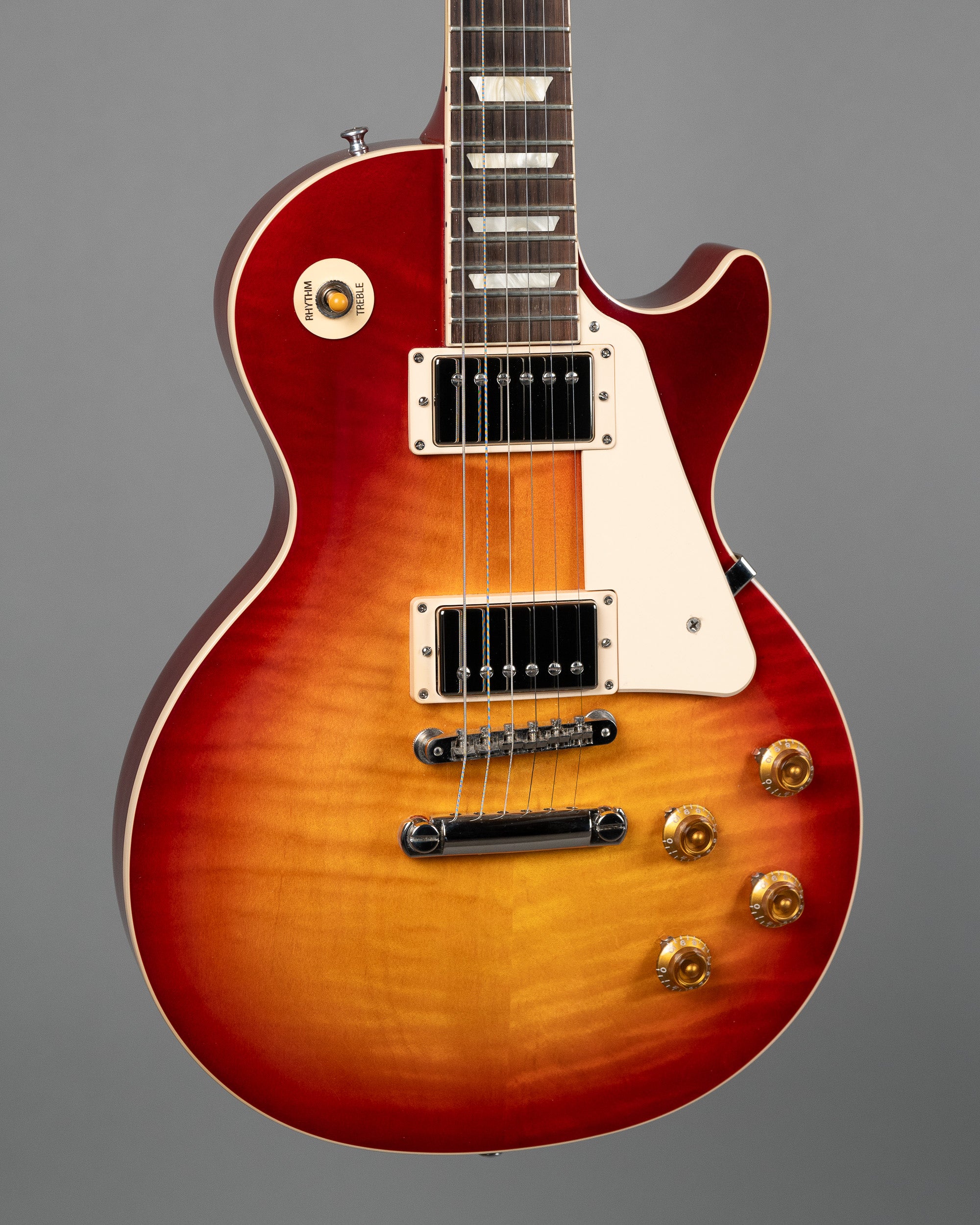 2020 Gibson Les Paul Standard (USA, Cherry Sunburst, OHSC)