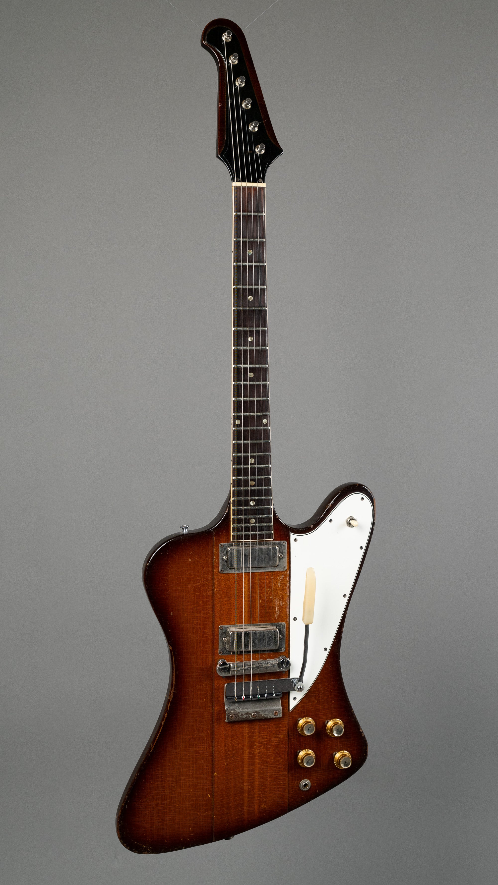 1964 Gibson Firebird III (USA, Sunburst, OHSC)