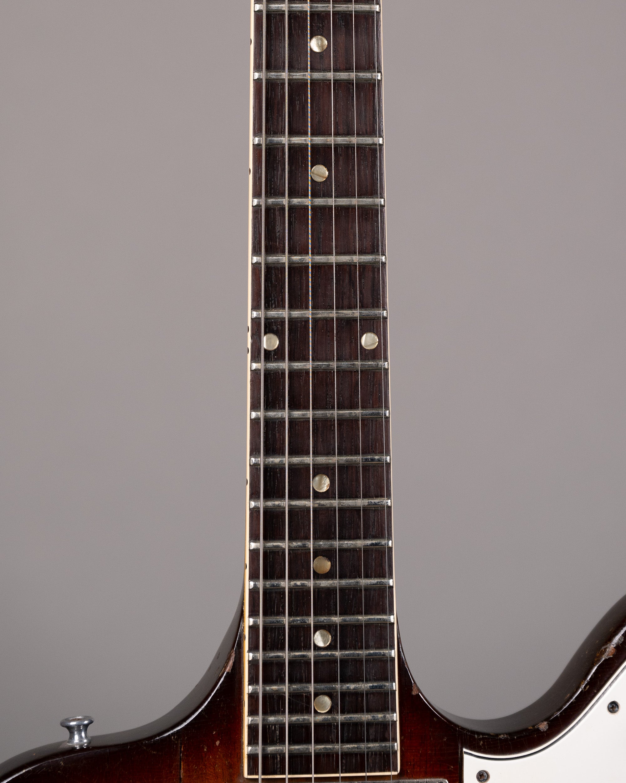 1964 Gibson Firebird III (USA, Sunburst, OHSC)