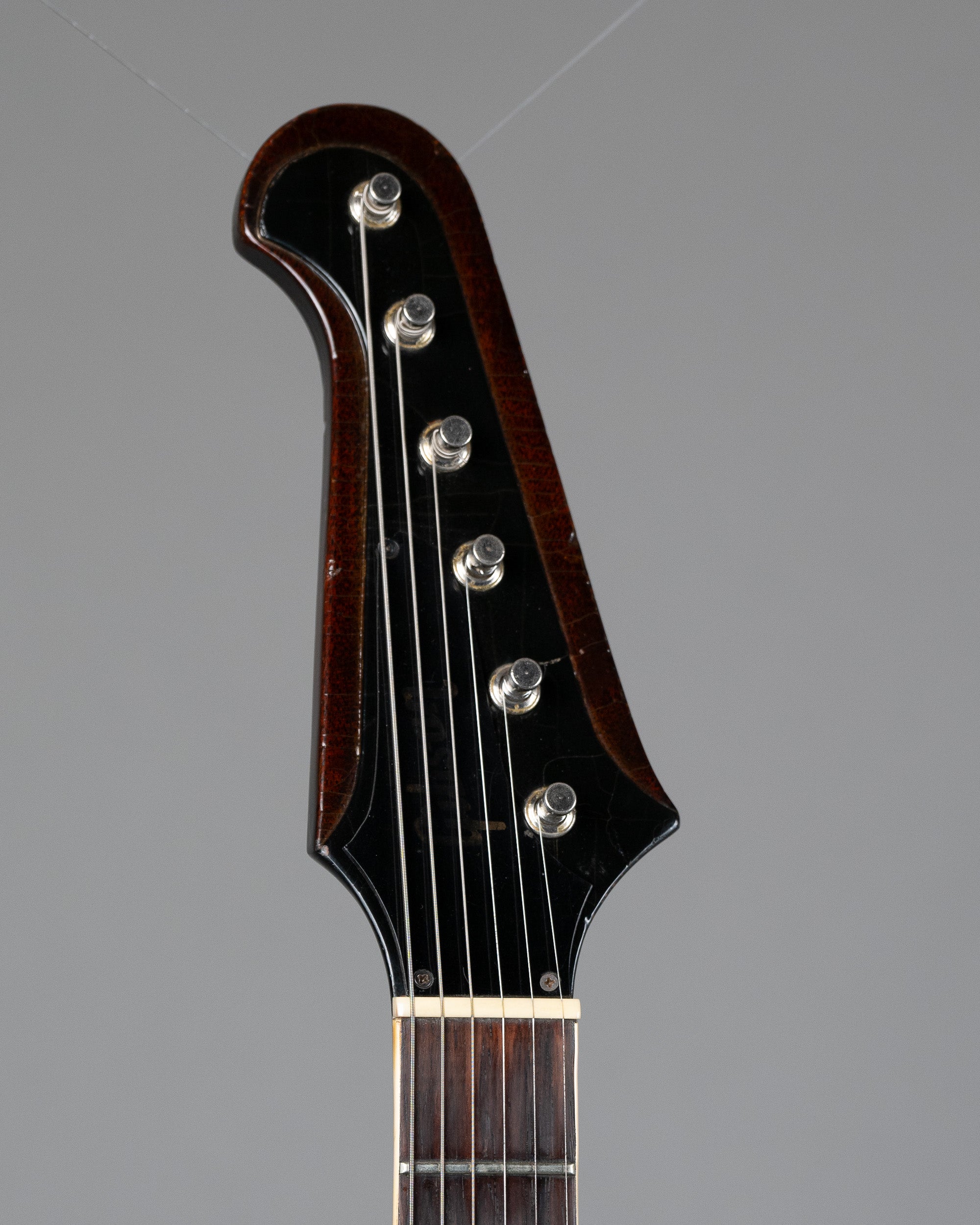 1964 Gibson Firebird III (USA, Sunburst, OHSC)