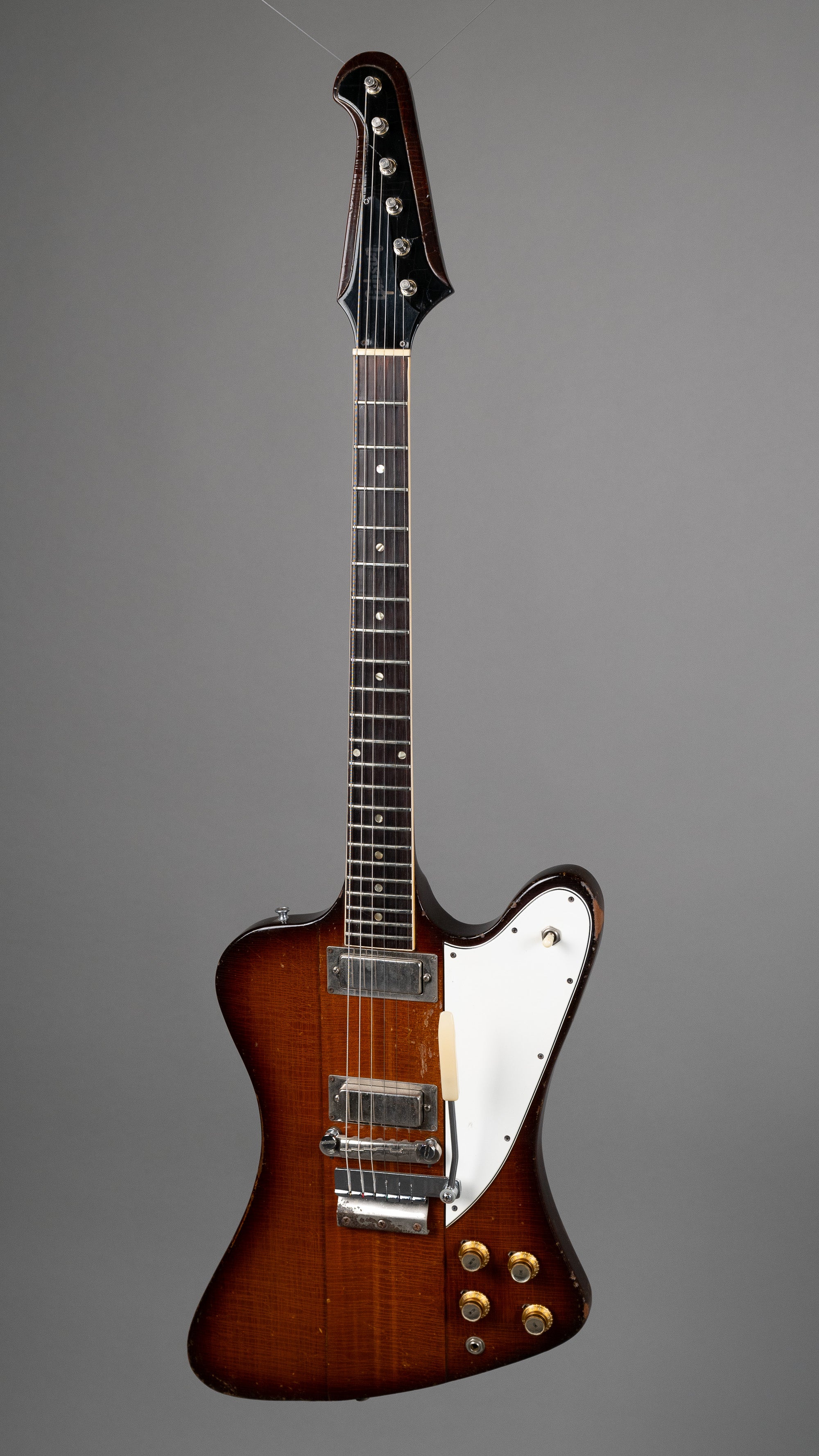 1964 Gibson Firebird III (USA, Sunburst, OHSC)