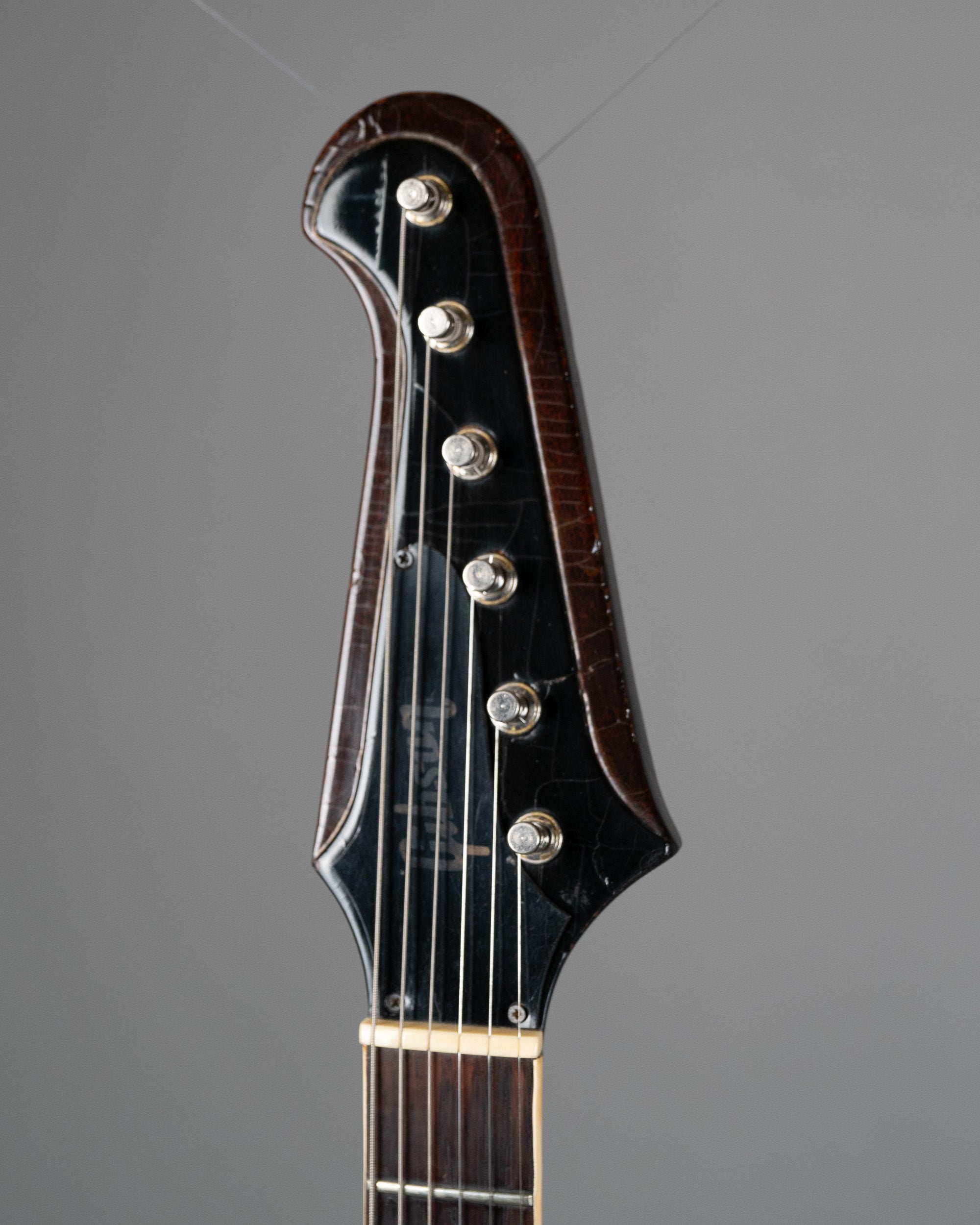 1964 Gibson Firebird III (USA, Sunburst, OHSC)