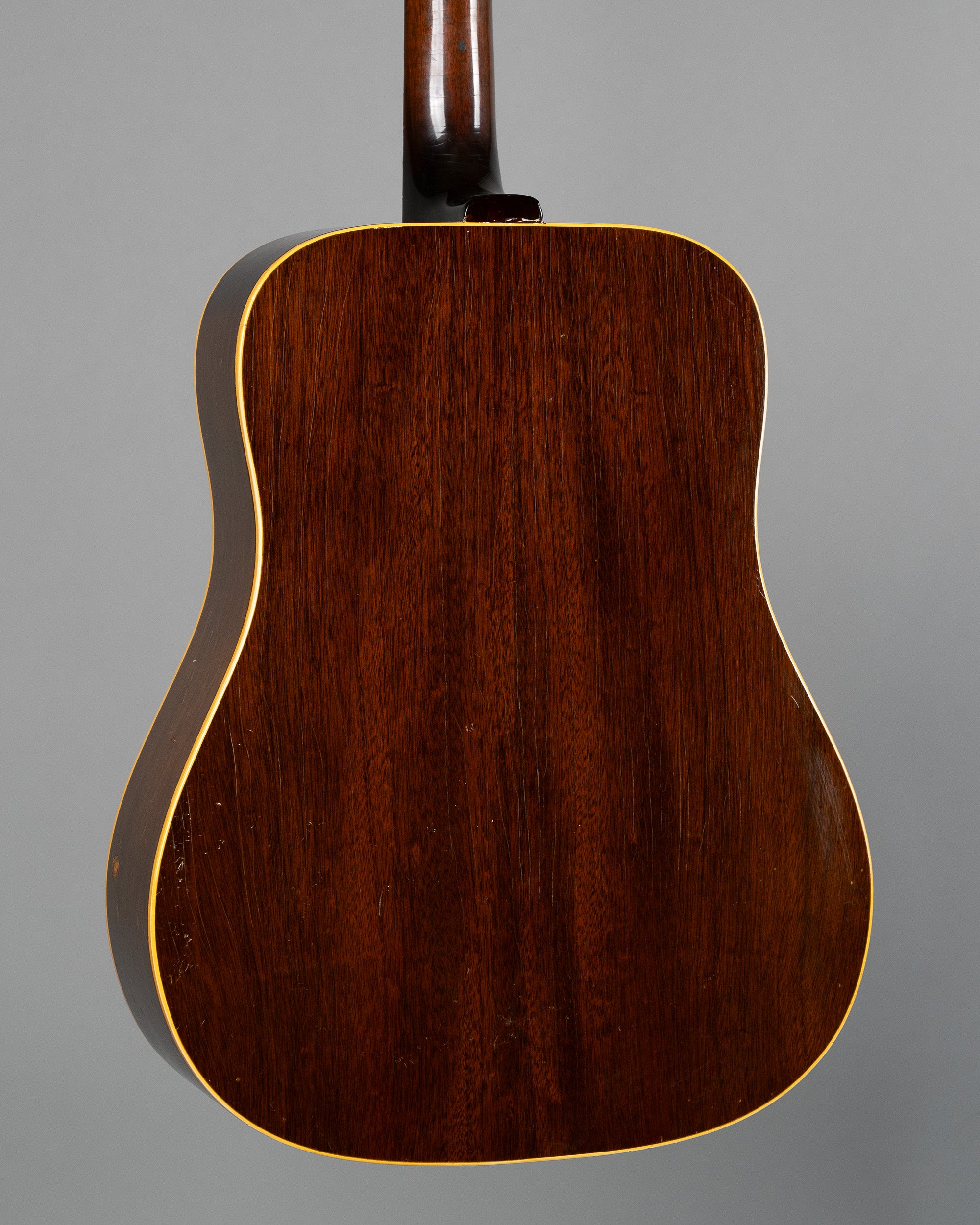 1969 Gibson J50 Dreadnought Square Shoulder (USA, Natural, HSC)