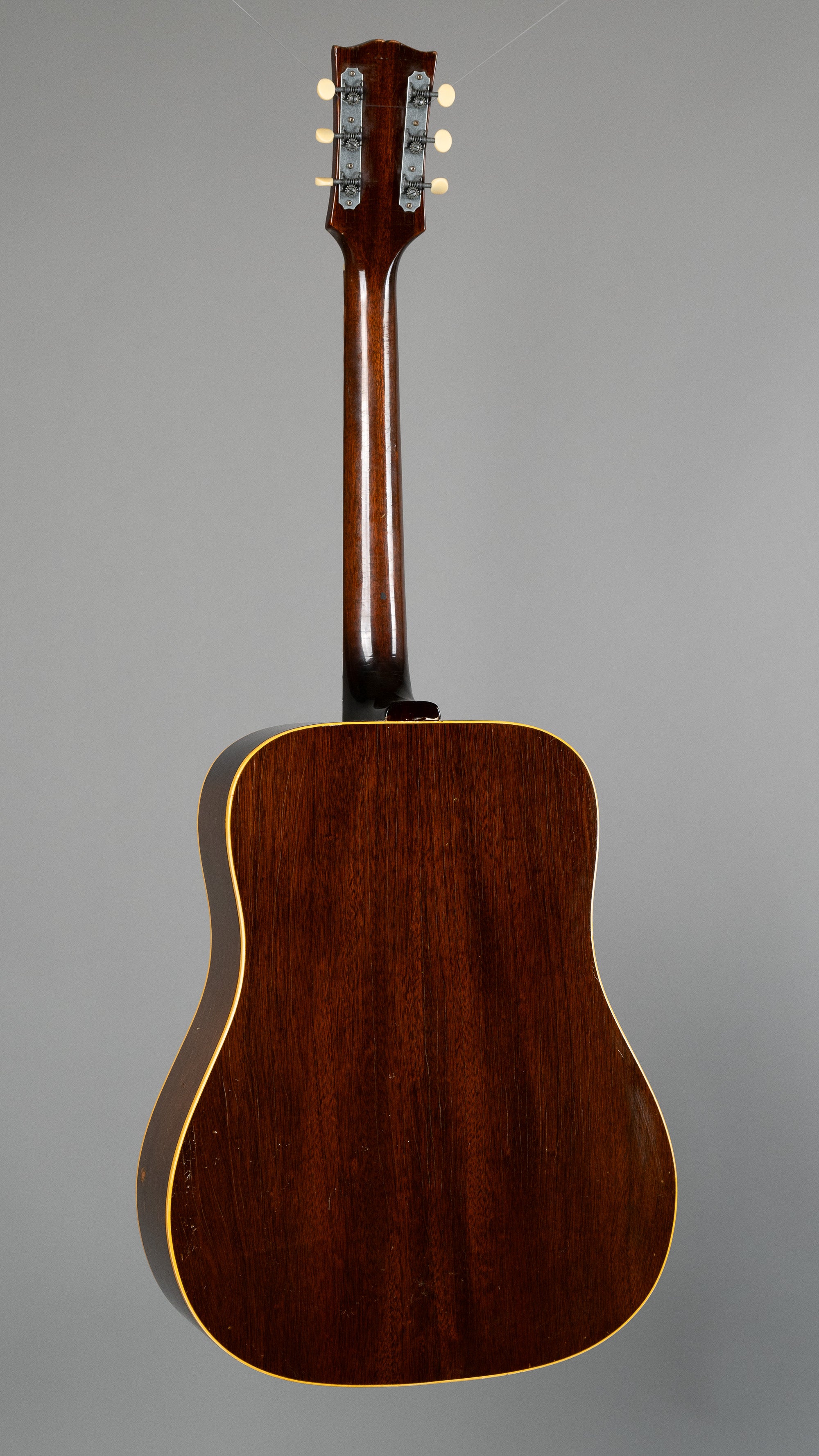 1969 Gibson J50 Dreadnought Square Shoulder (USA, Natural, HSC)