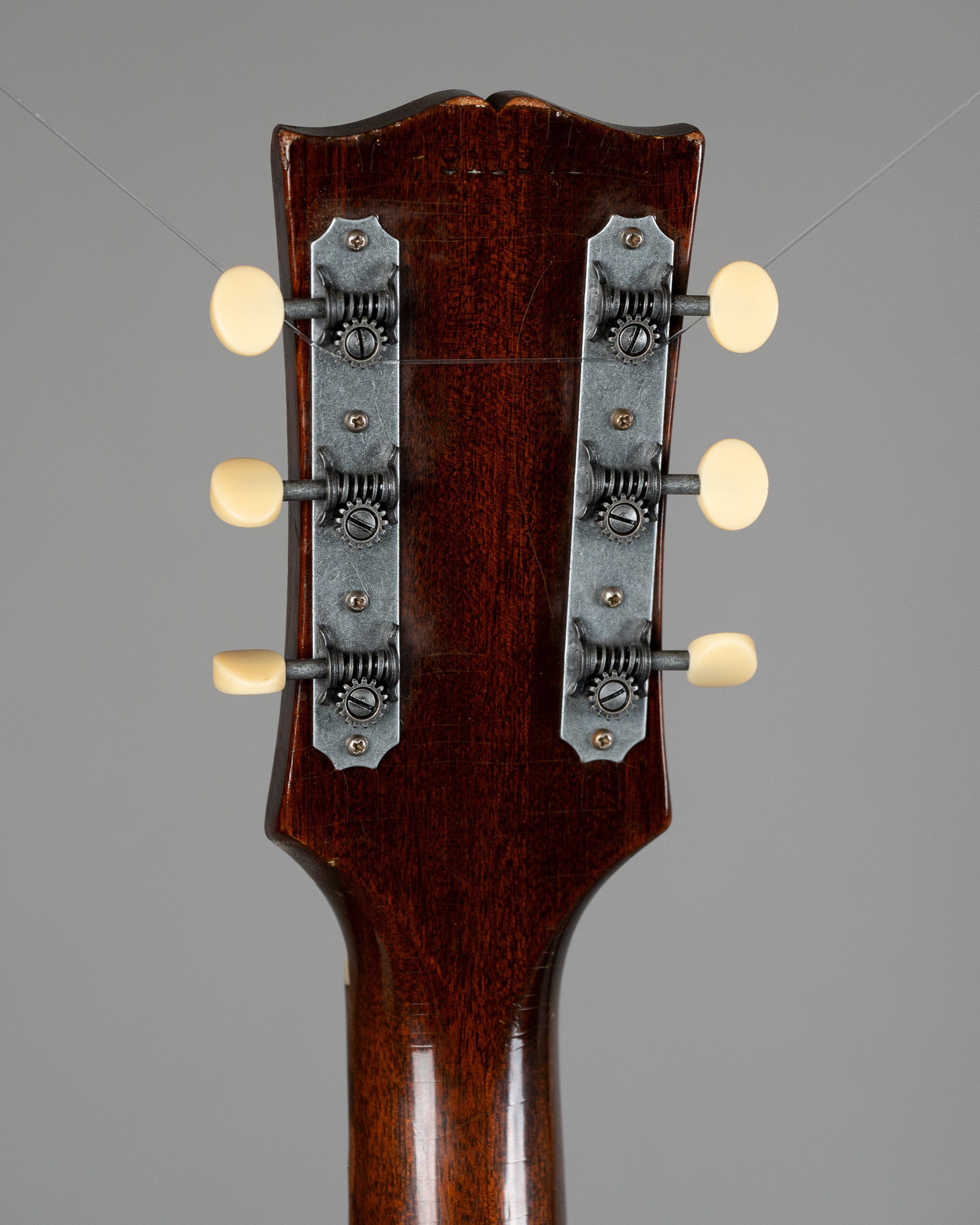 1969 Gibson J50 Dreadnought Square Shoulder (USA, Natural, HSC)