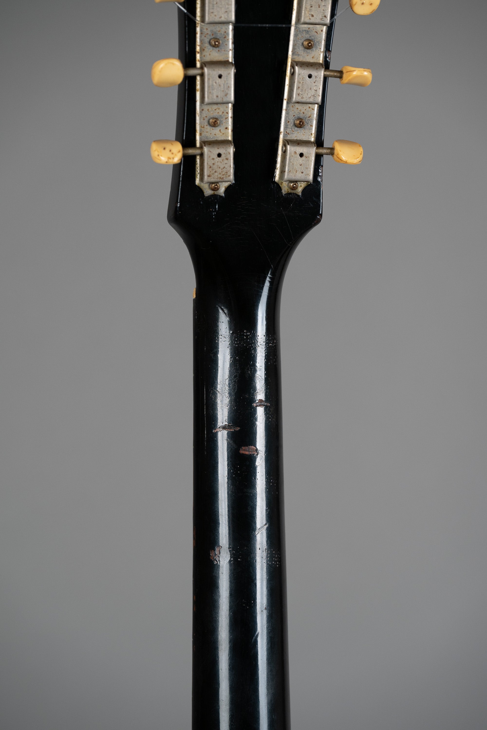 1968 Gibson J-45 ADJ (USA, Factory Black, HSC)