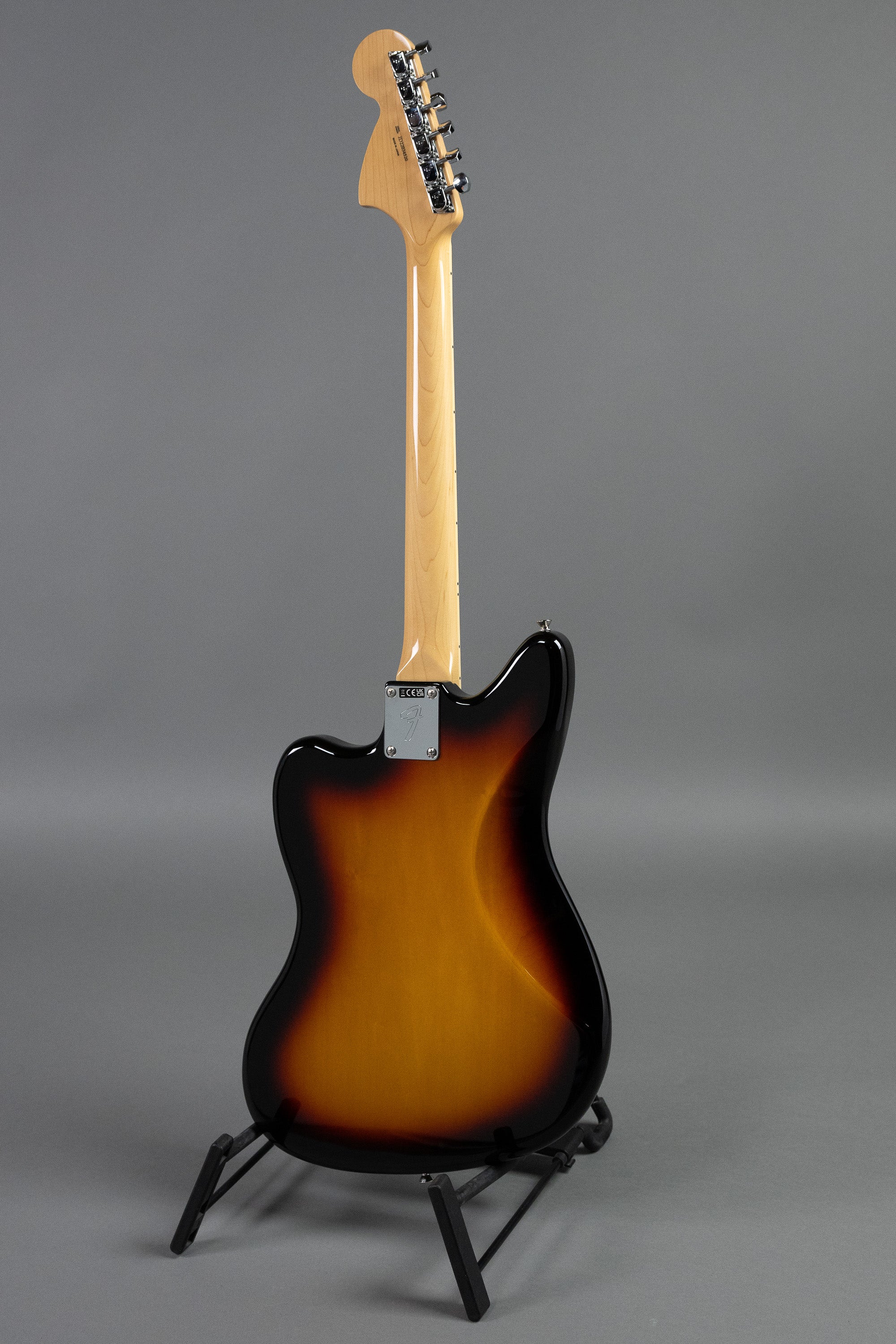 2022 Fender Traditional Ltd. Ed. Late 60s Jaguar (Japan, Sunburst)