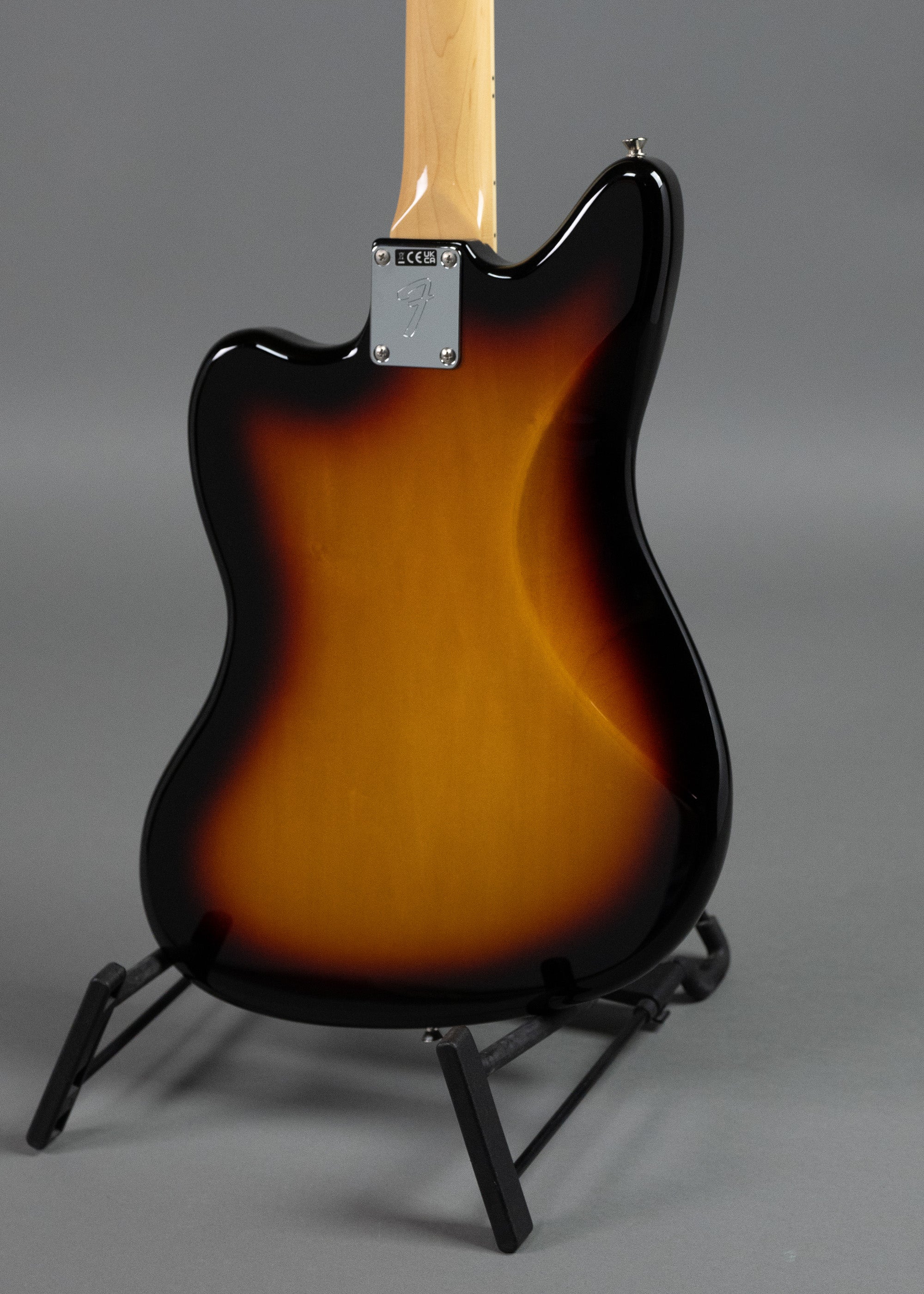 2022 Fender Traditional Ltd. Ed. Late 60s Jaguar (Japan, Sunburst)