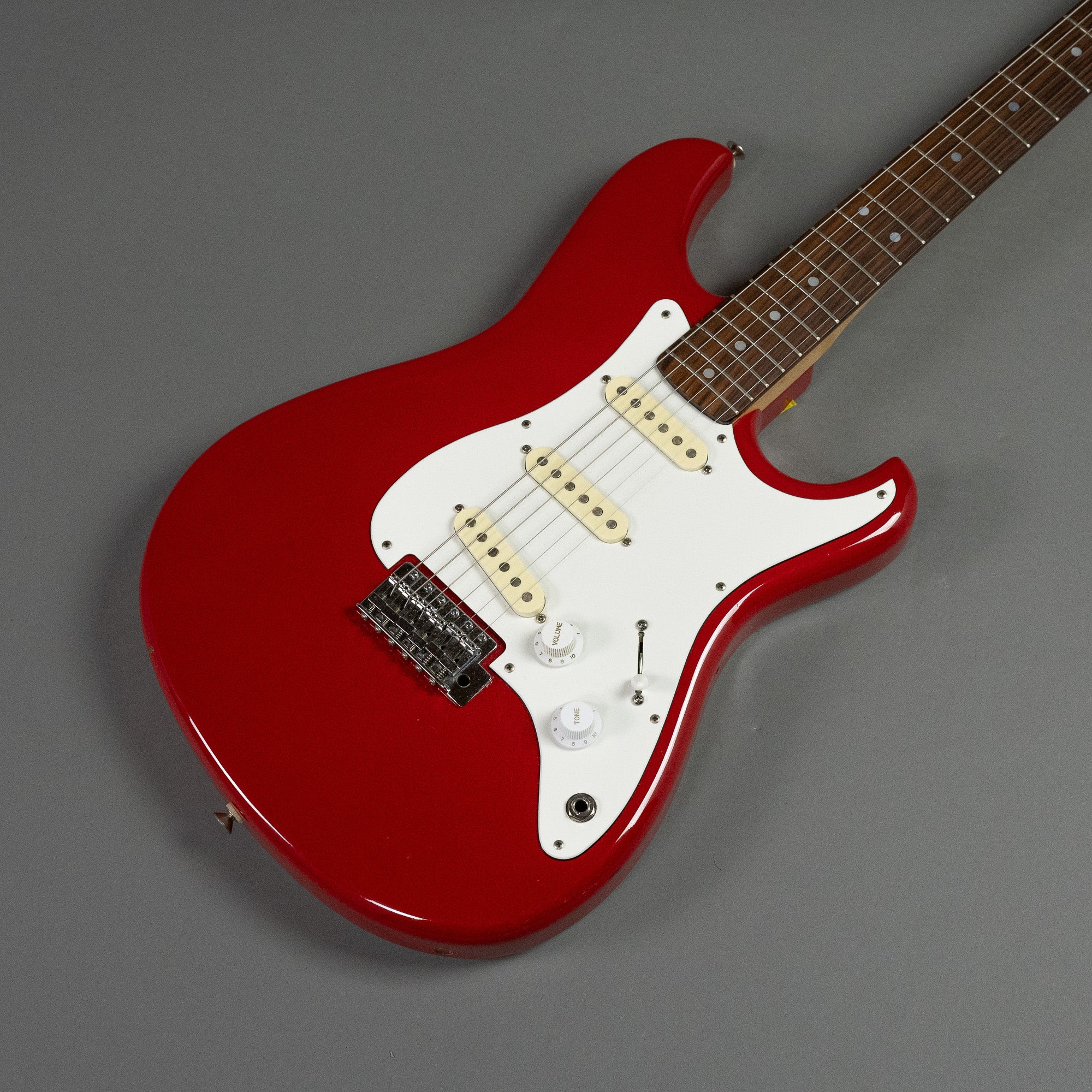 1984 Cimar Stratocaster (Japan, Red)