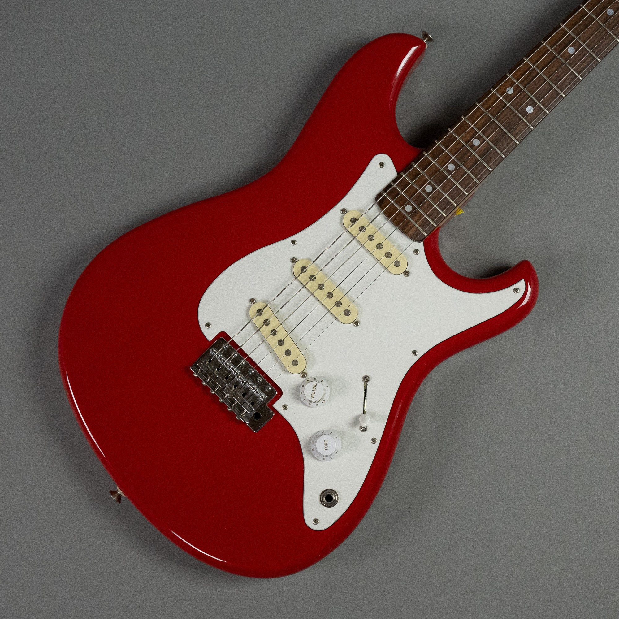 1984 Cimar Stratocaster (Japan, Red)