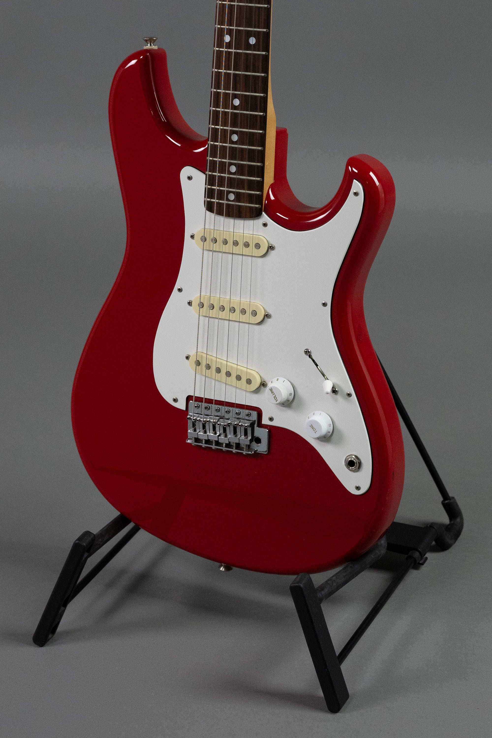 1984 Cimar Stratocaster (Japan, Red)