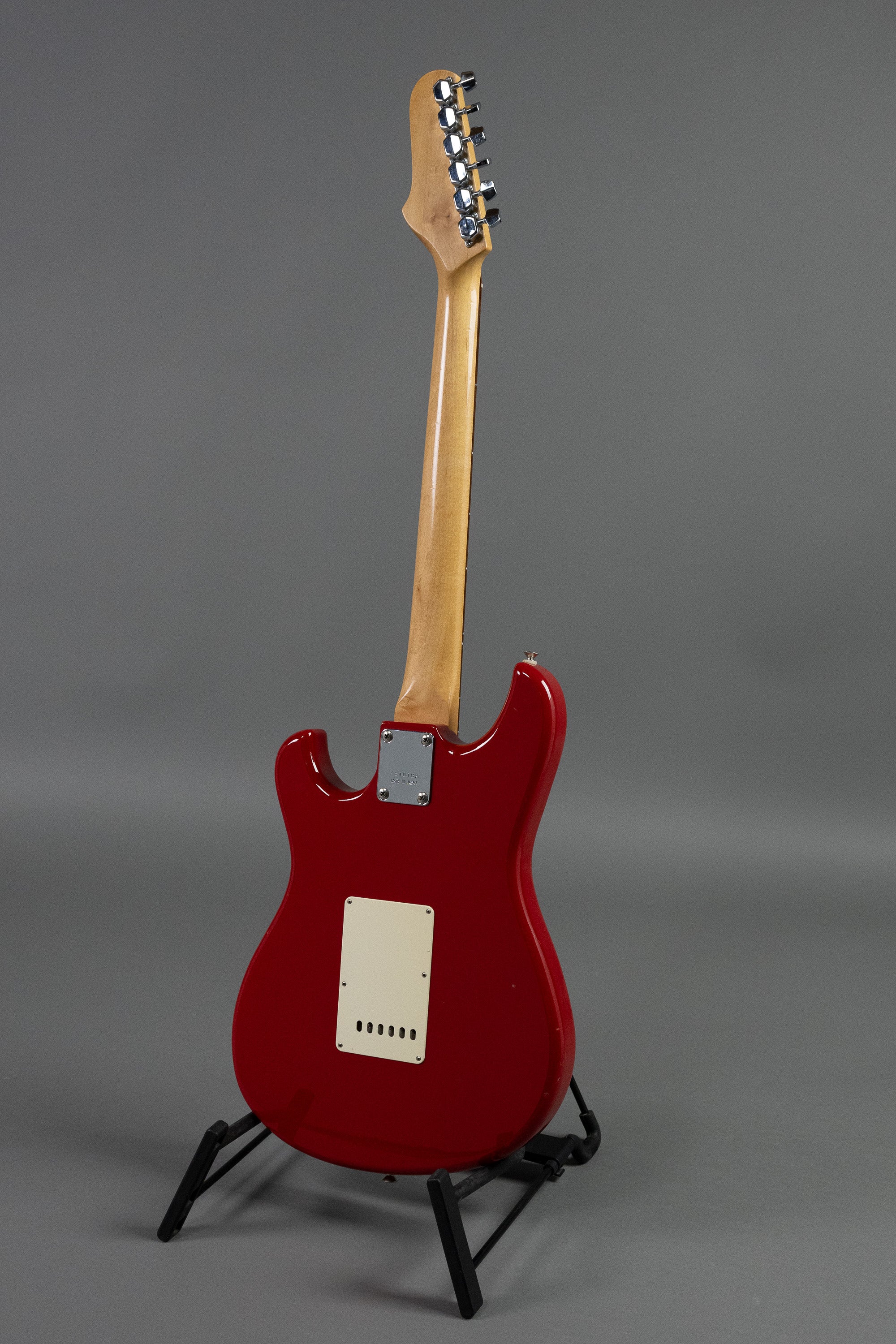 1984 Cimar Stratocaster (Japan, Red)