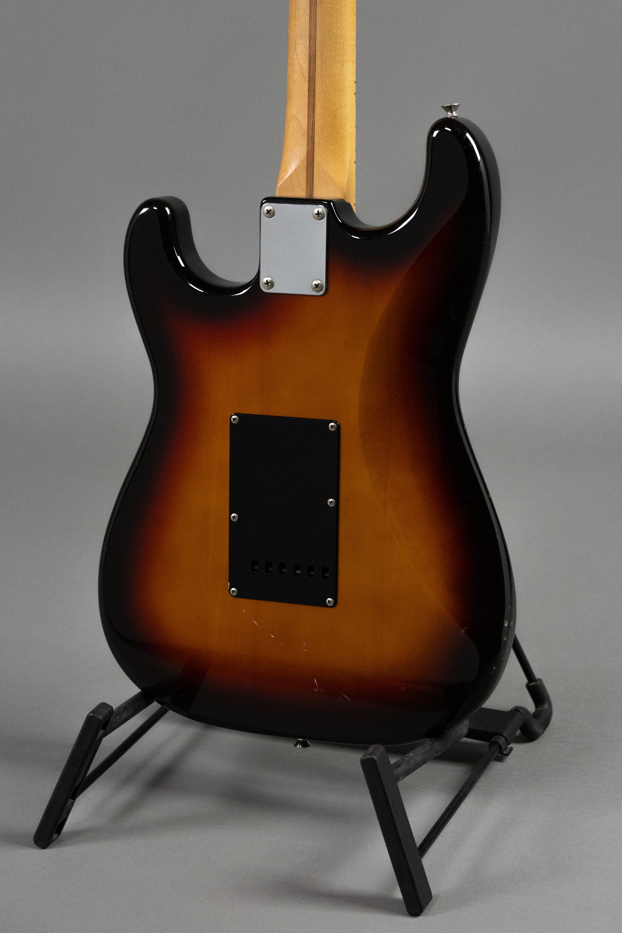 1990 Squier 'Silver Series' Stratocaster (Japan, Sunburst, Gig Bag)