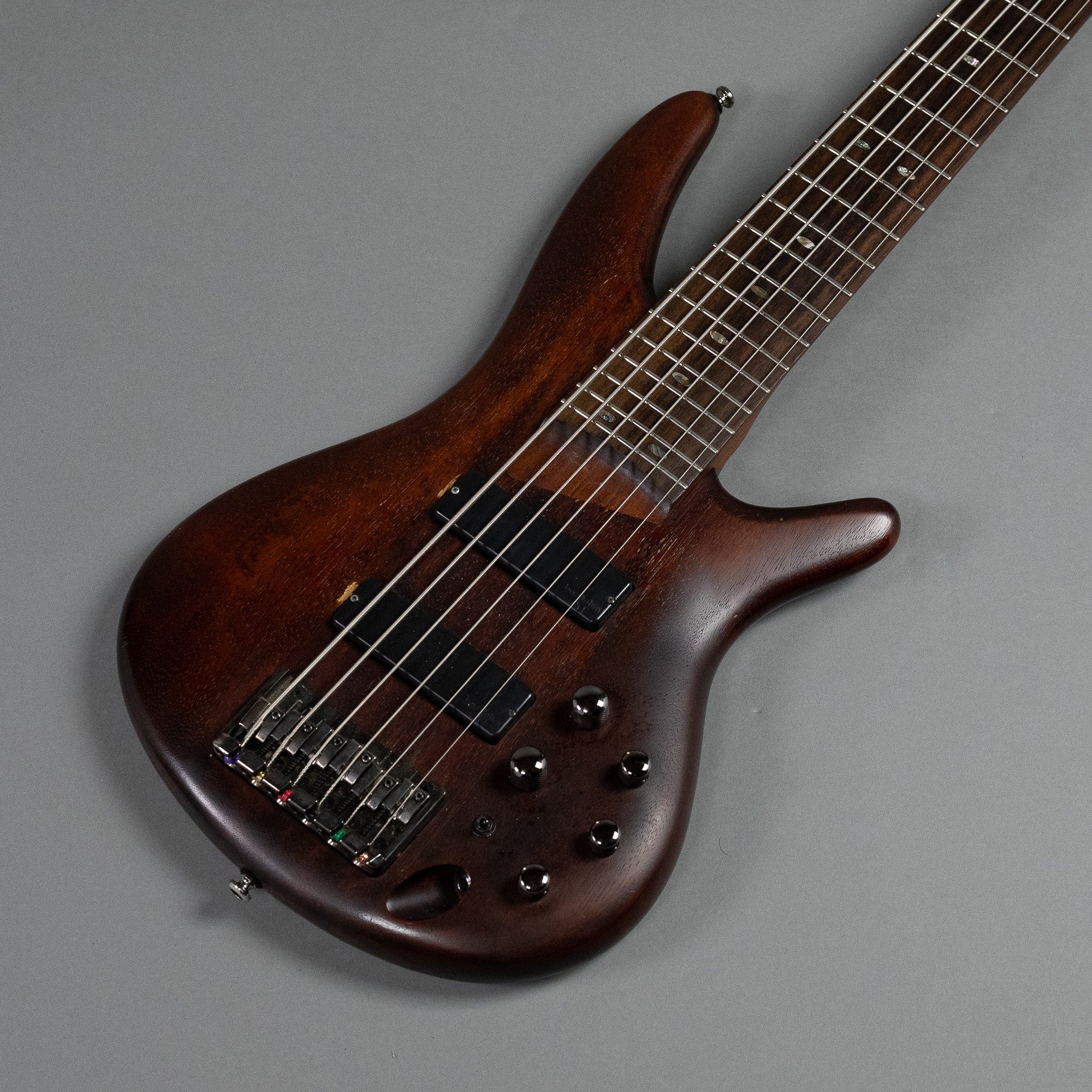 c2010s Ibanez SR506 (Indonesia, Natural)