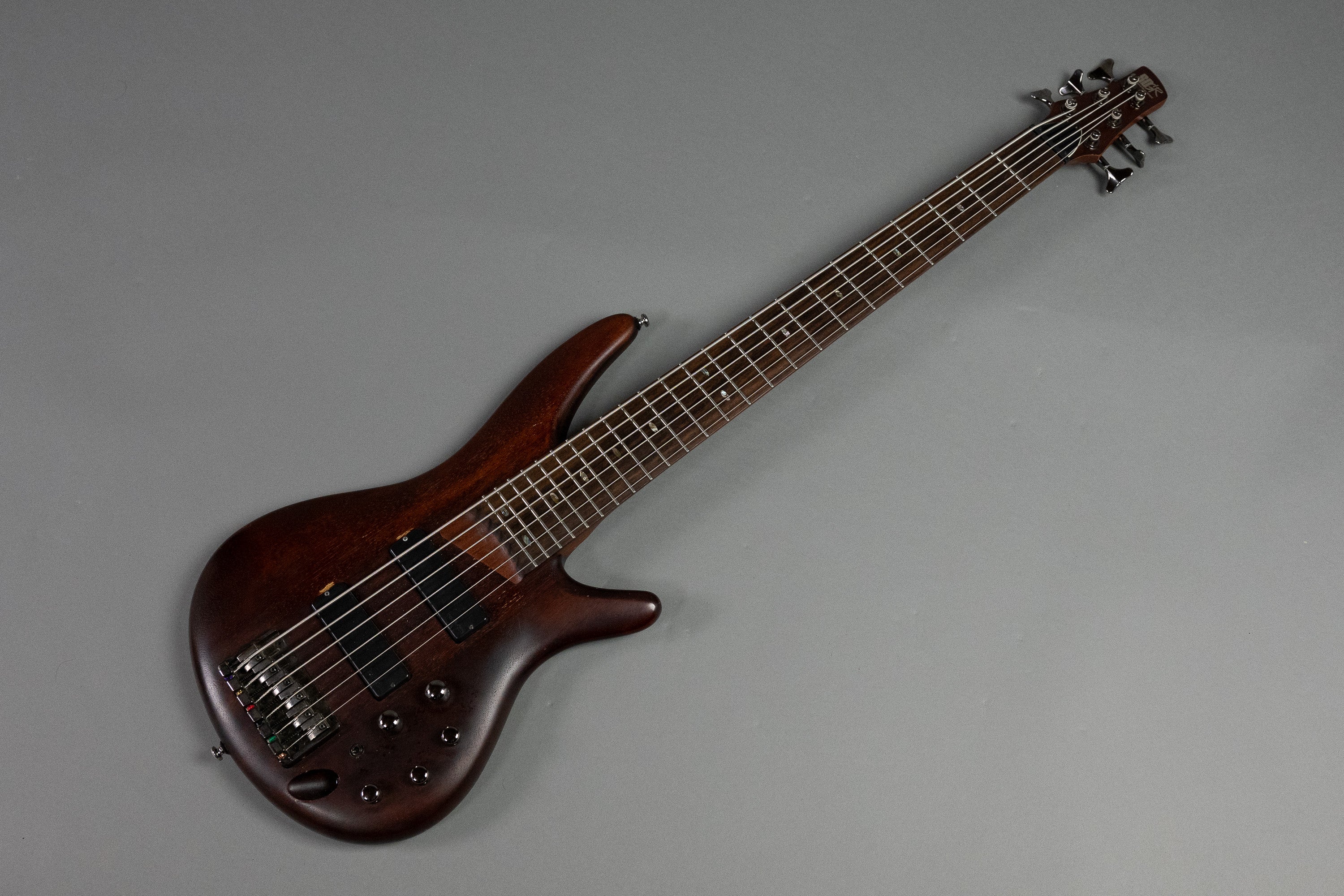 c2010s Ibanez SR506 (Indonesia, Natural)