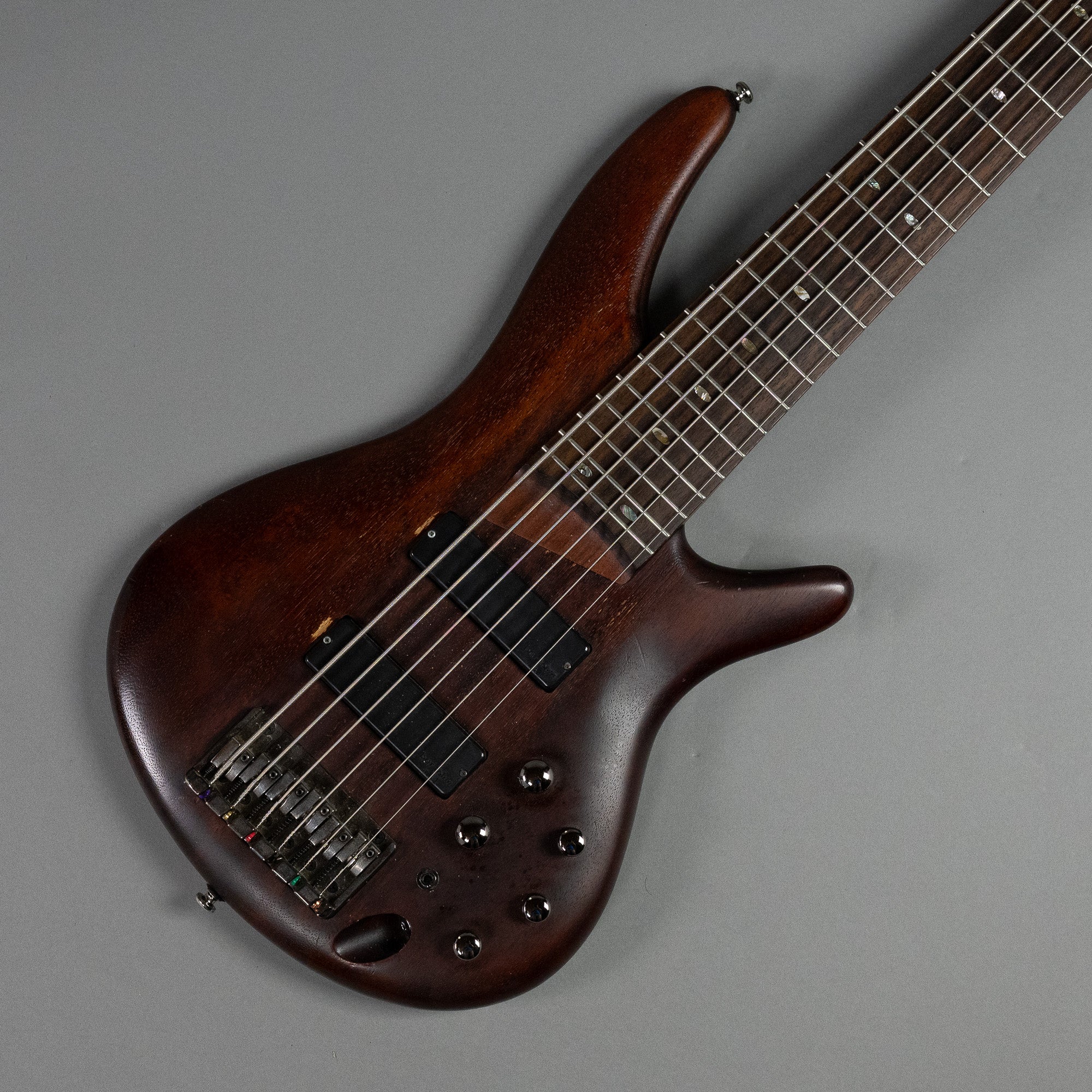 c2010s Ibanez SR506 (Indonesia, Natural)