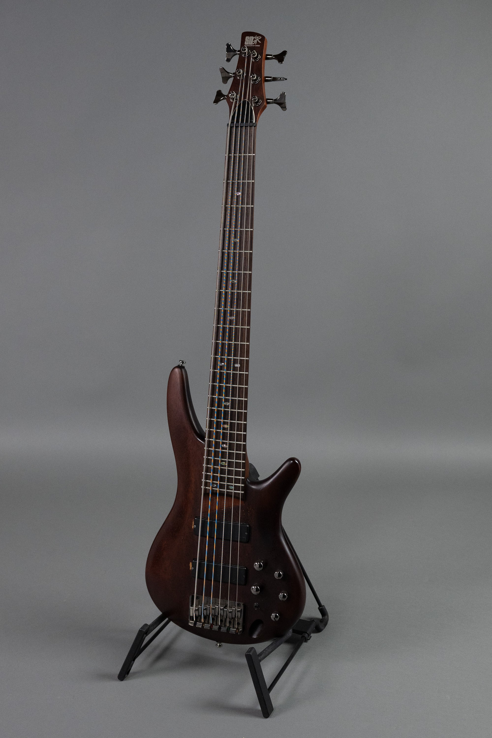 c2010s Ibanez SR506 (Indonesia, Natural)