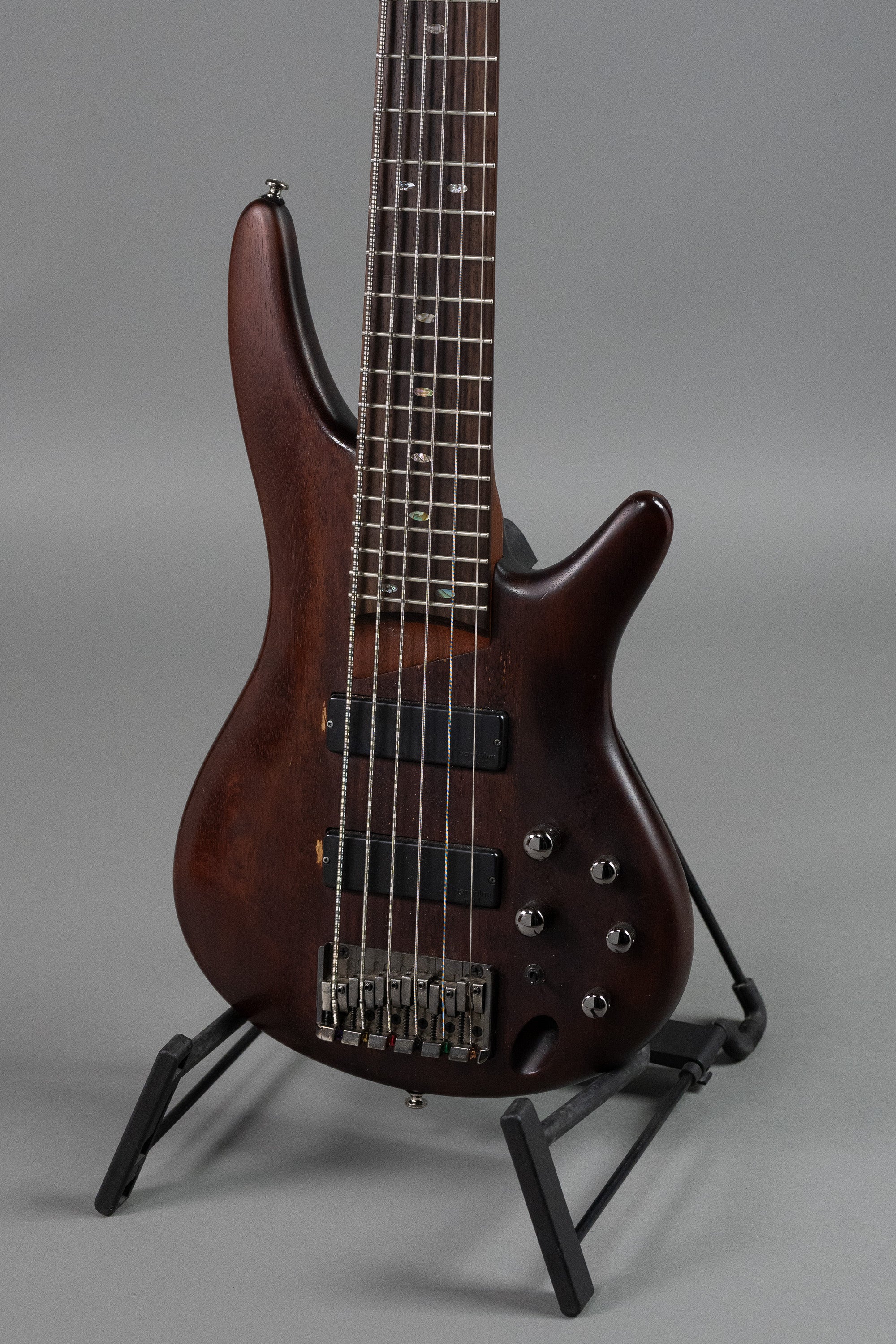 c2010s Ibanez SR506 (Indonesia, Natural)