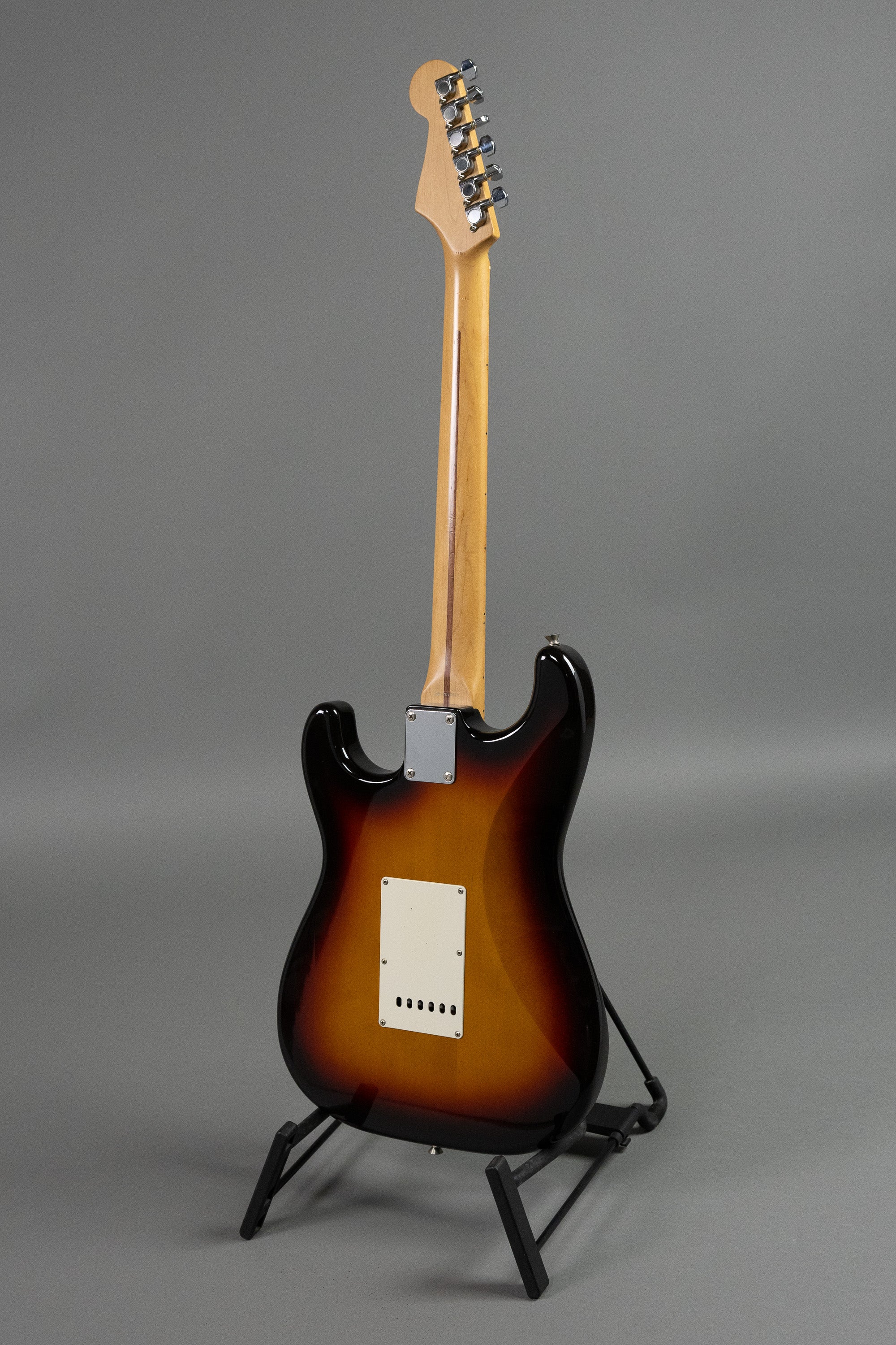 1994 Fender Standard Stratocaster (Japan, Sunburst)