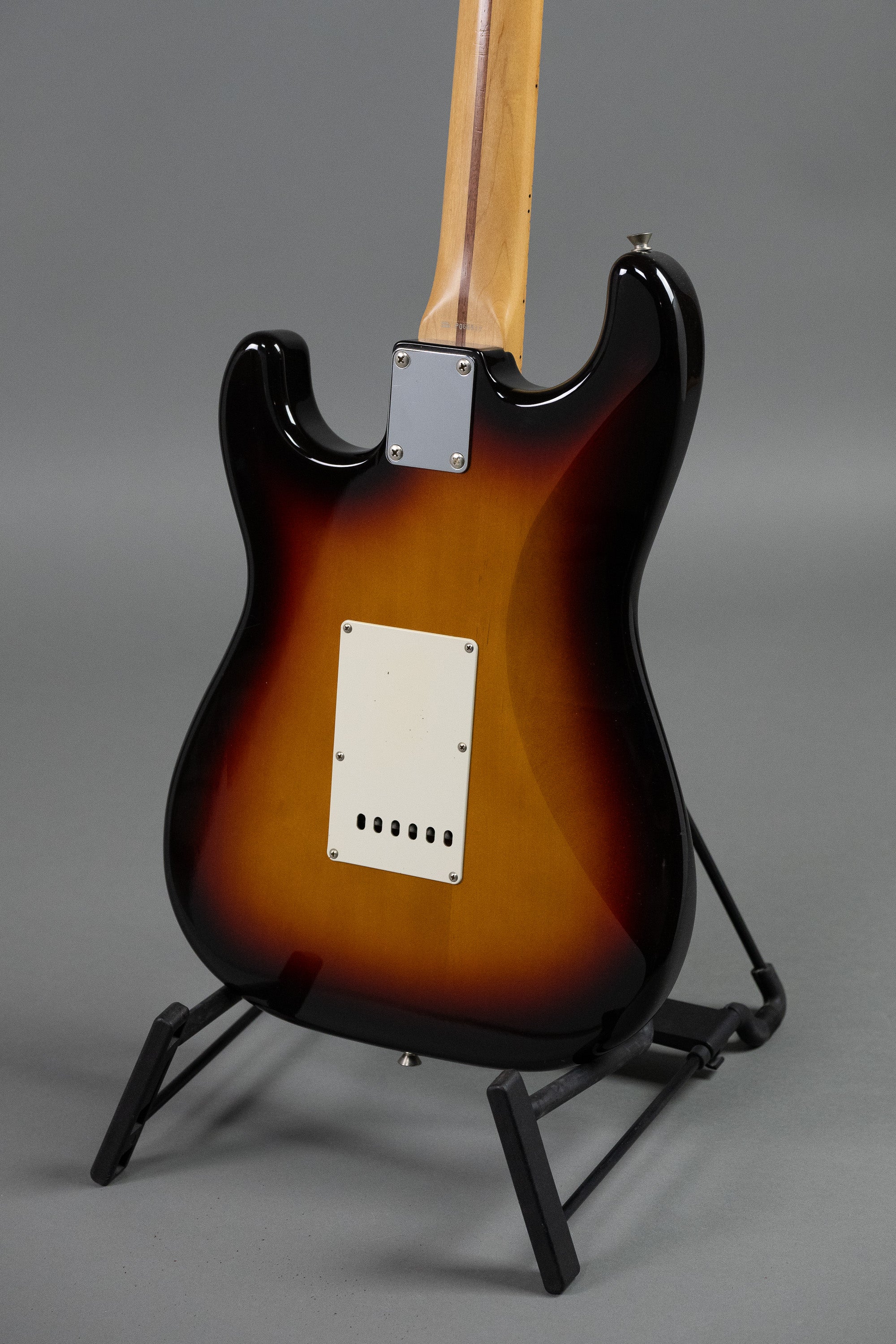 1994 Fender Standard Stratocaster (Japan, Sunburst)