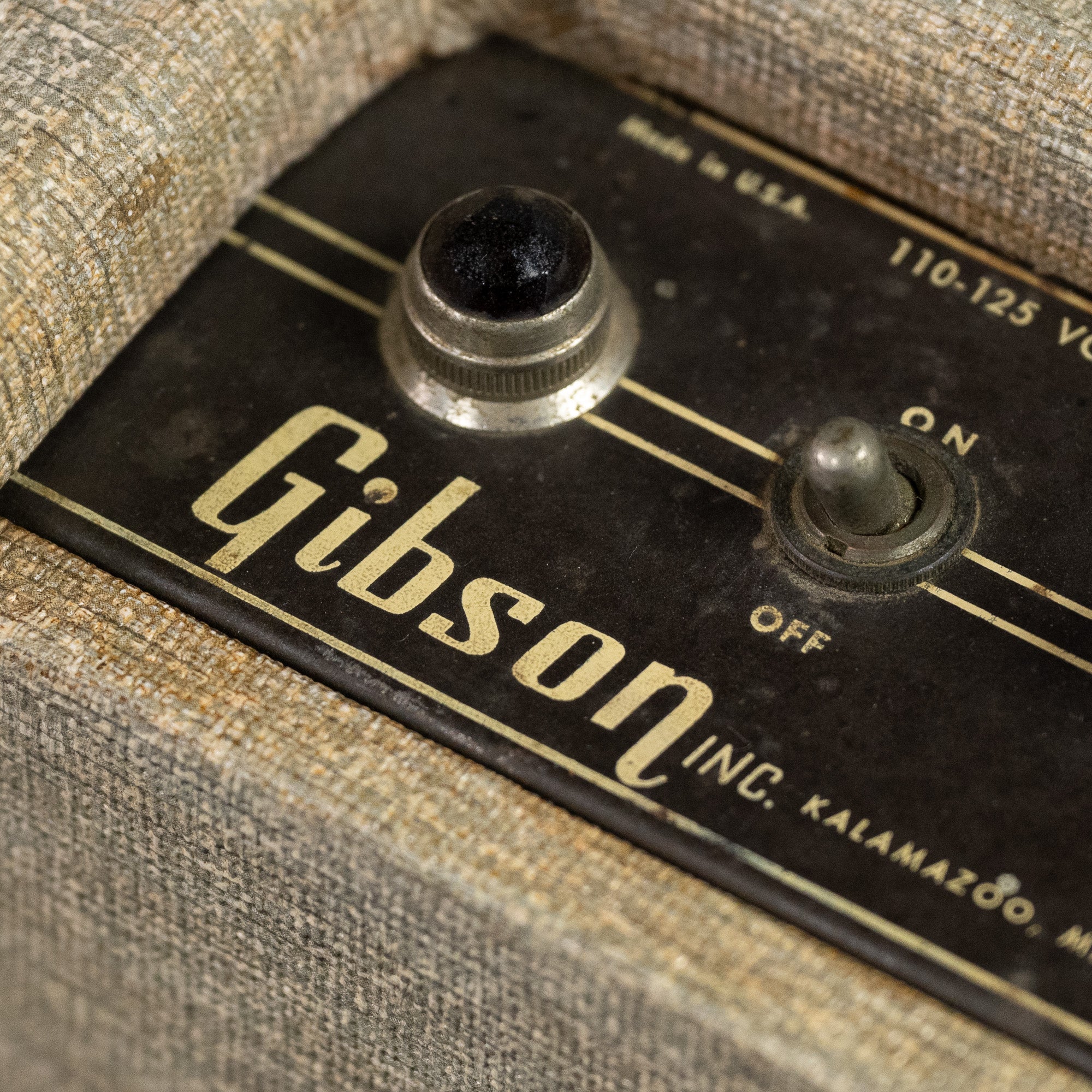 1956 Gibson GA-6 (USA, 110V)