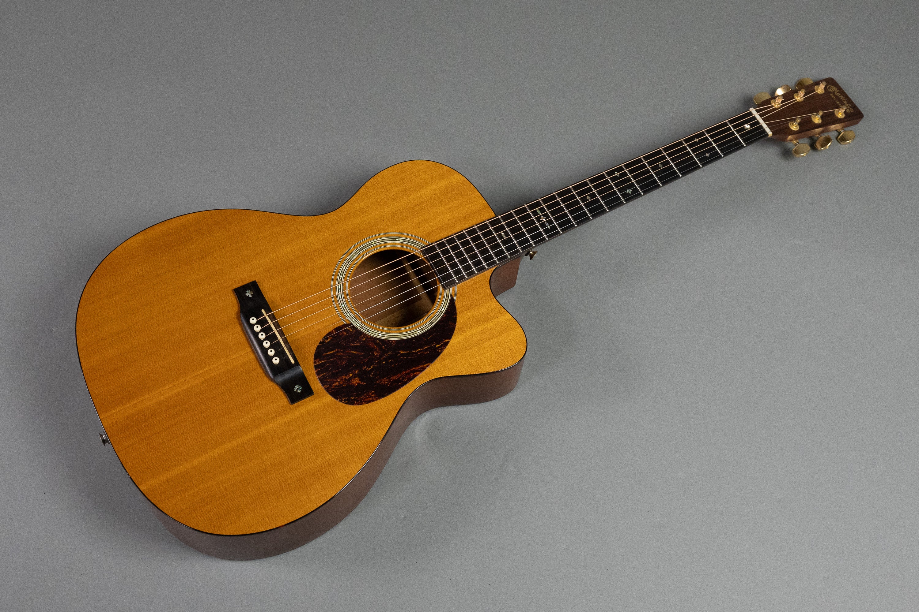 1999 Martin 'Special Edition' SP000C-16 (USA, Pickup, OHSC)