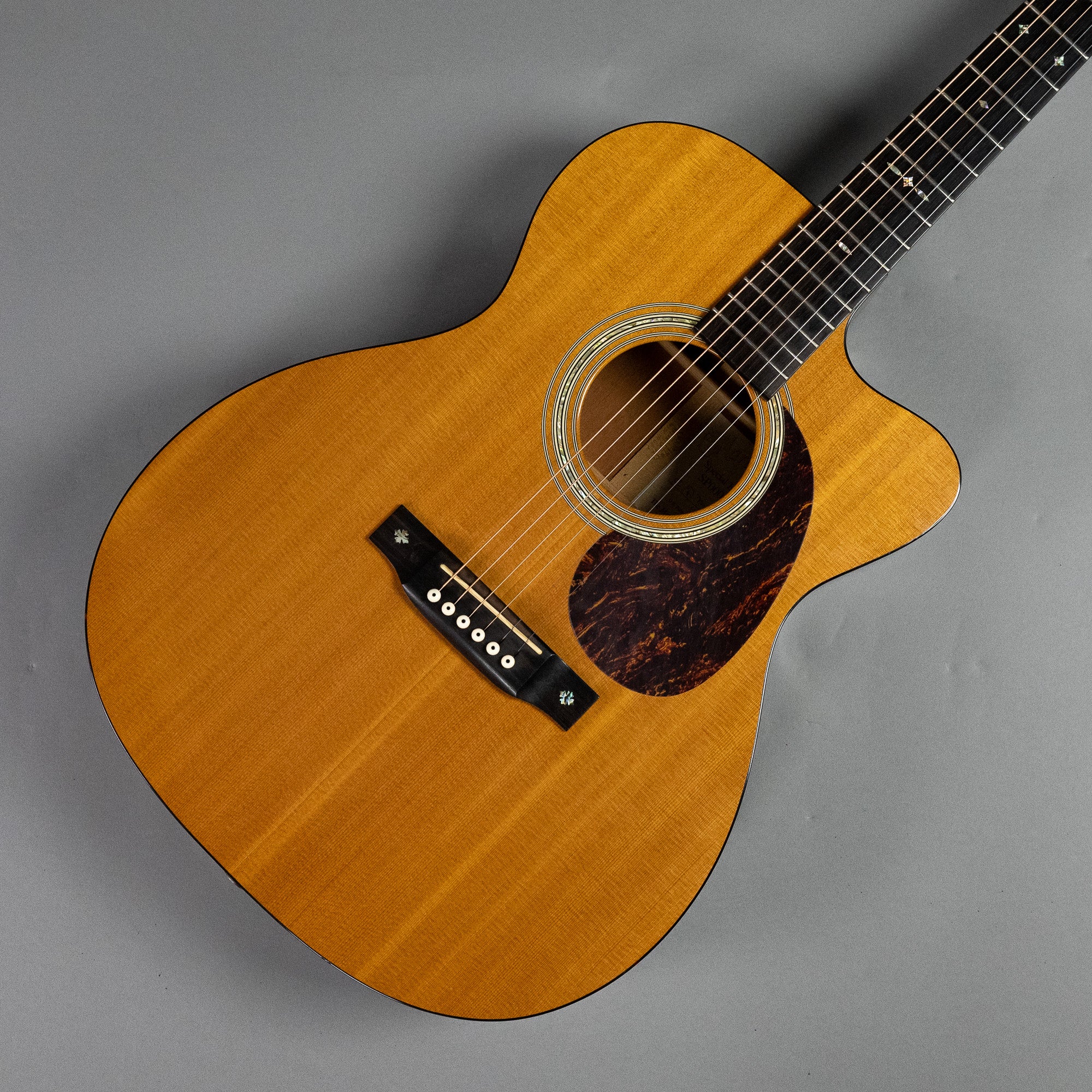 1999 Martin 'Special Edition' SP000C-16 (USA, Pickup, OHSC)