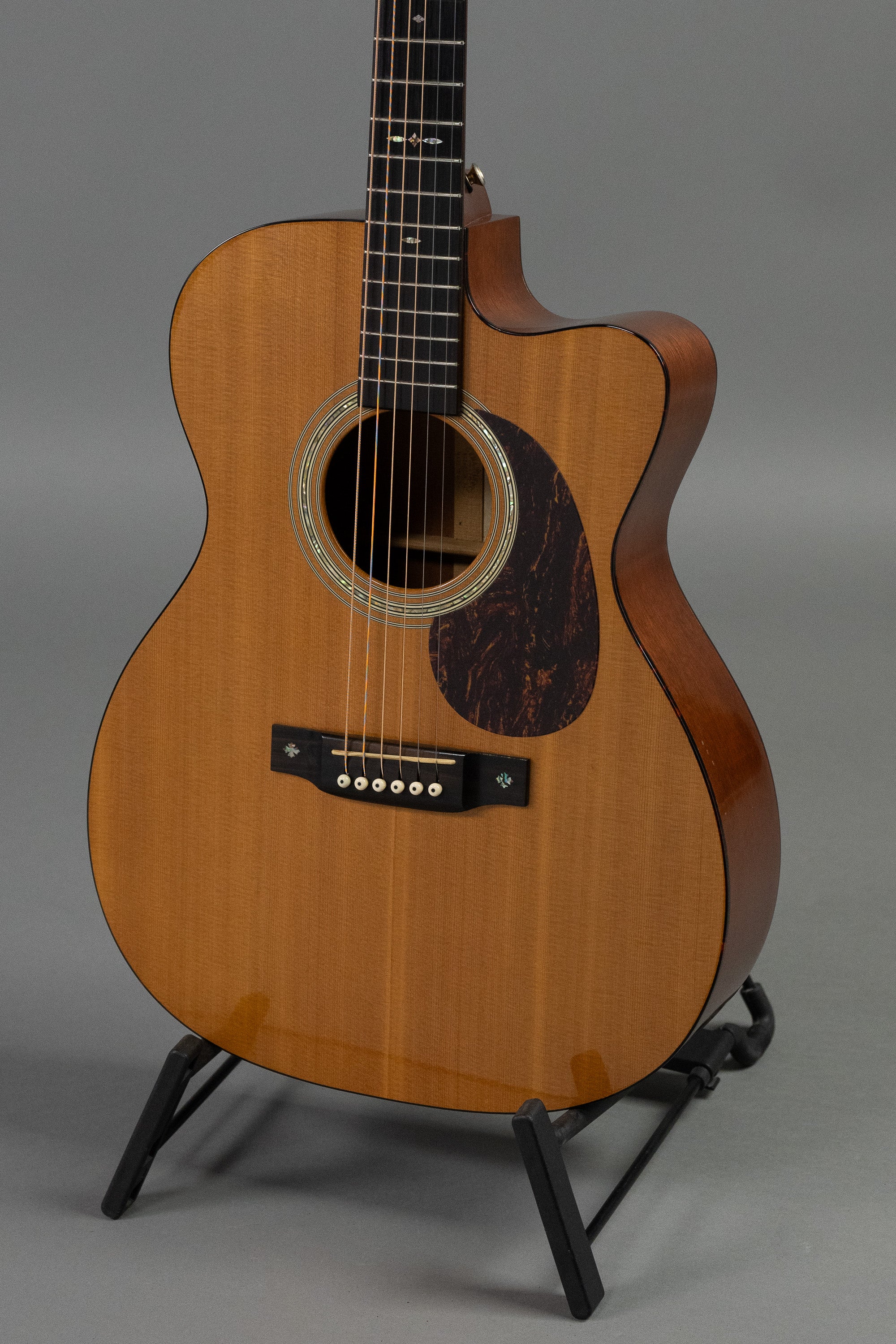 1999 Martin 'Special Edition' SP000C-16 (USA, Pickup, OHSC)