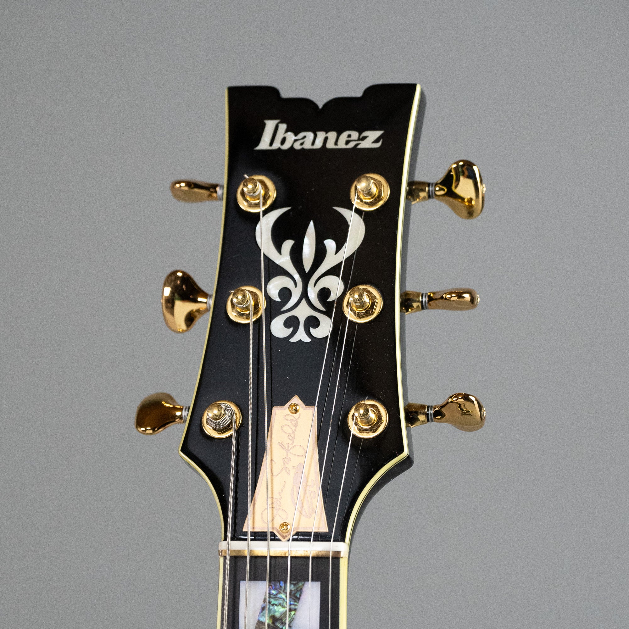 2022 Ibanez JSM100 John Scofield (Japan, Vintage Sunburst, OHSC)