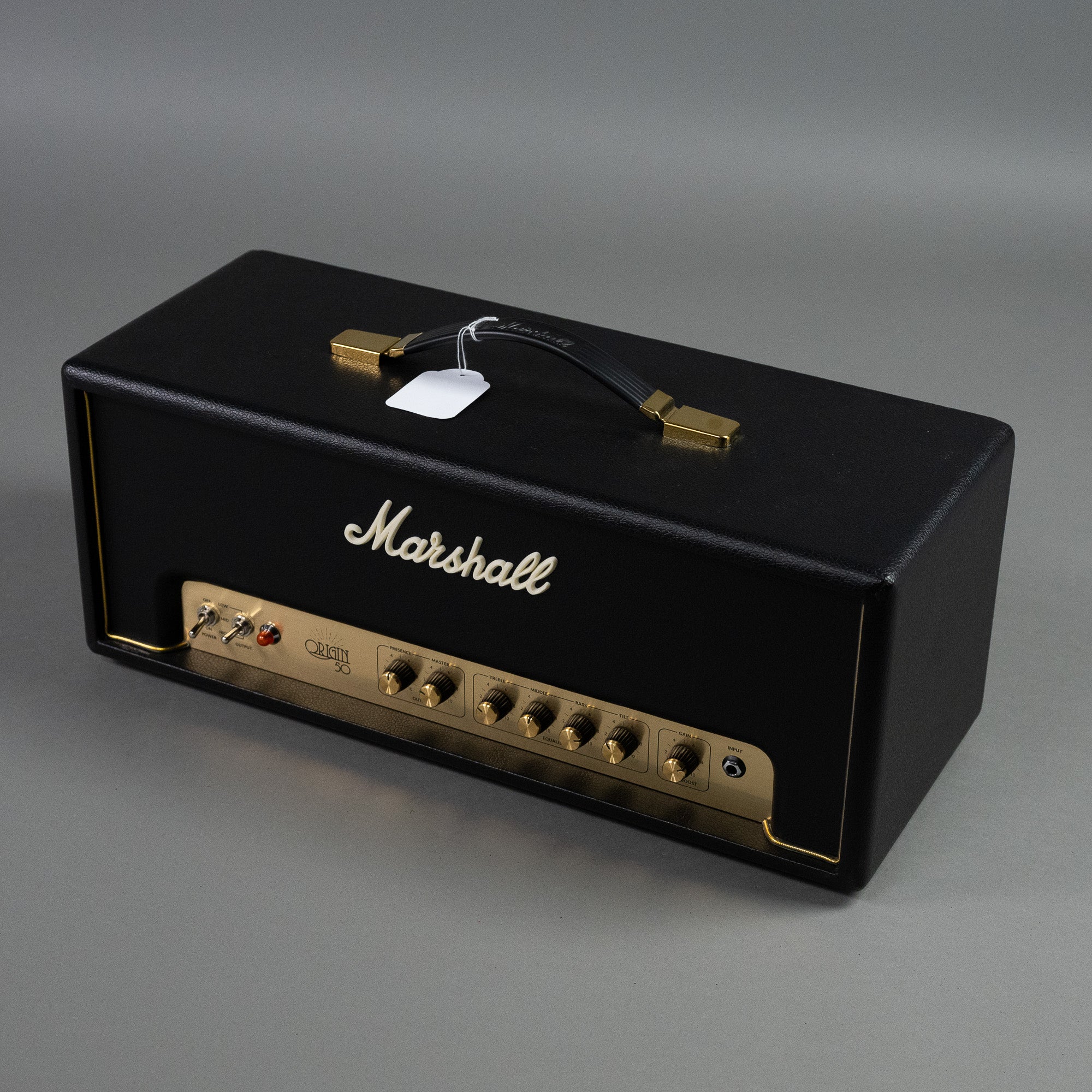 c2020s Marshall Origin 50 Head