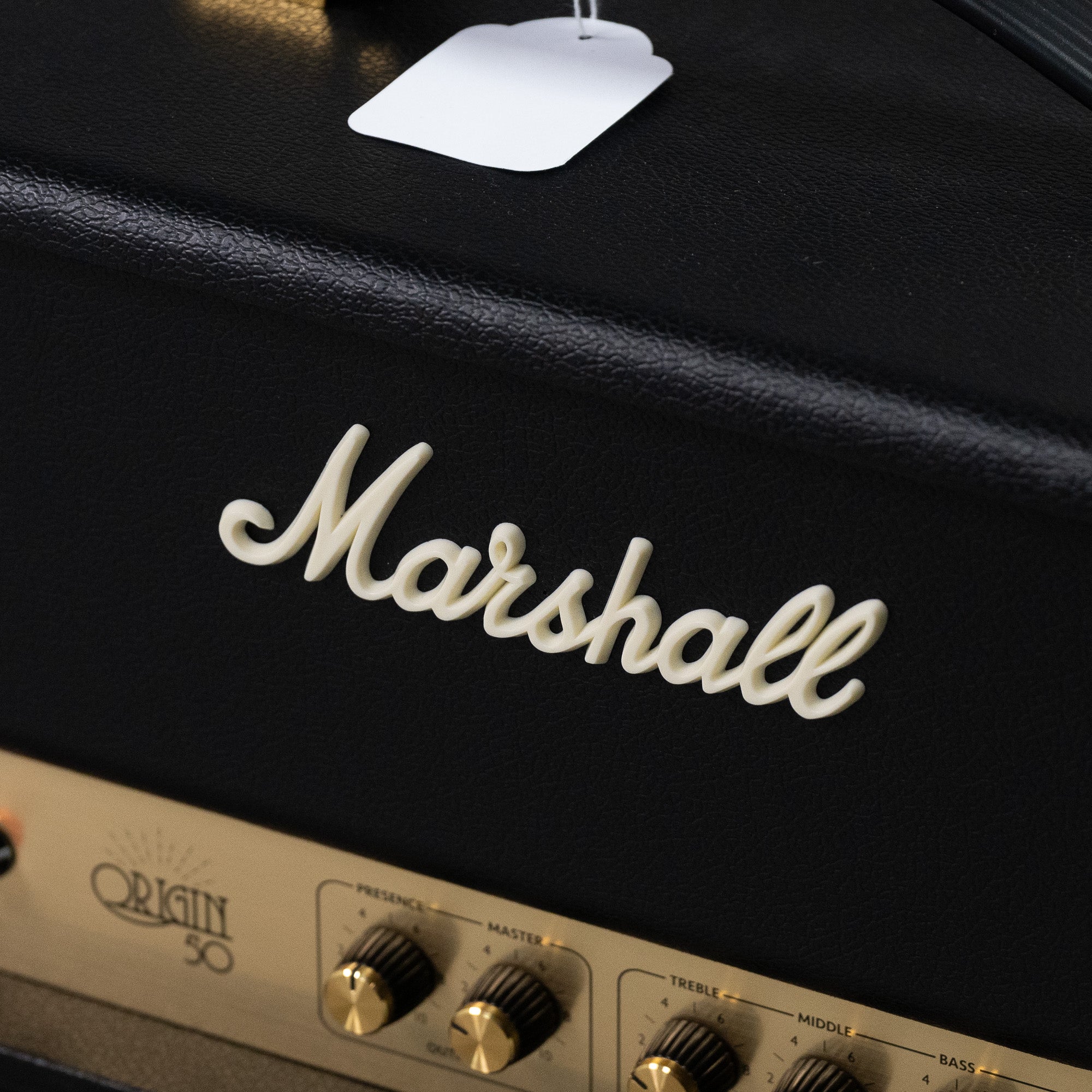 c2020s Marshall Origin 50 Head