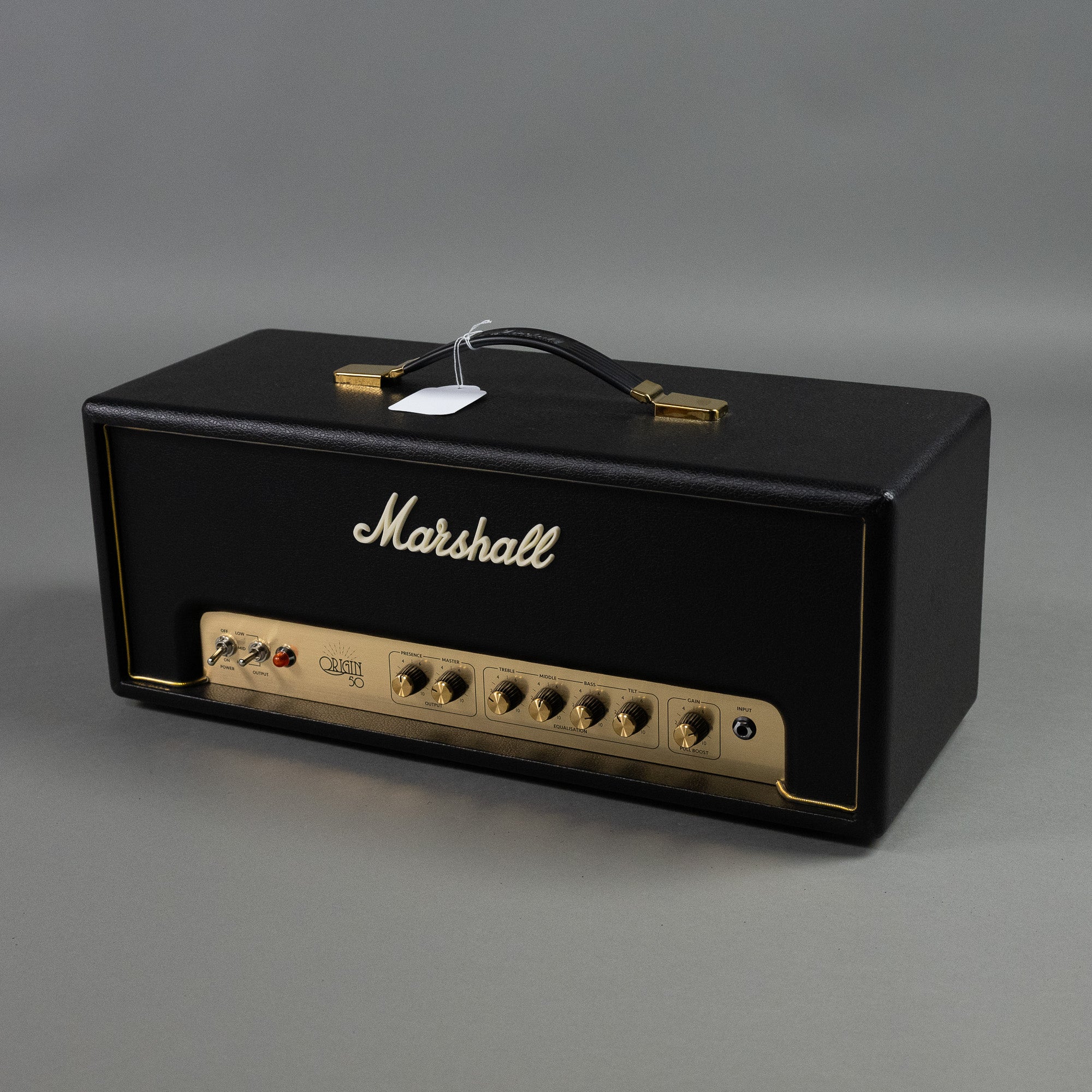 c2020s Marshall Origin 50 Head