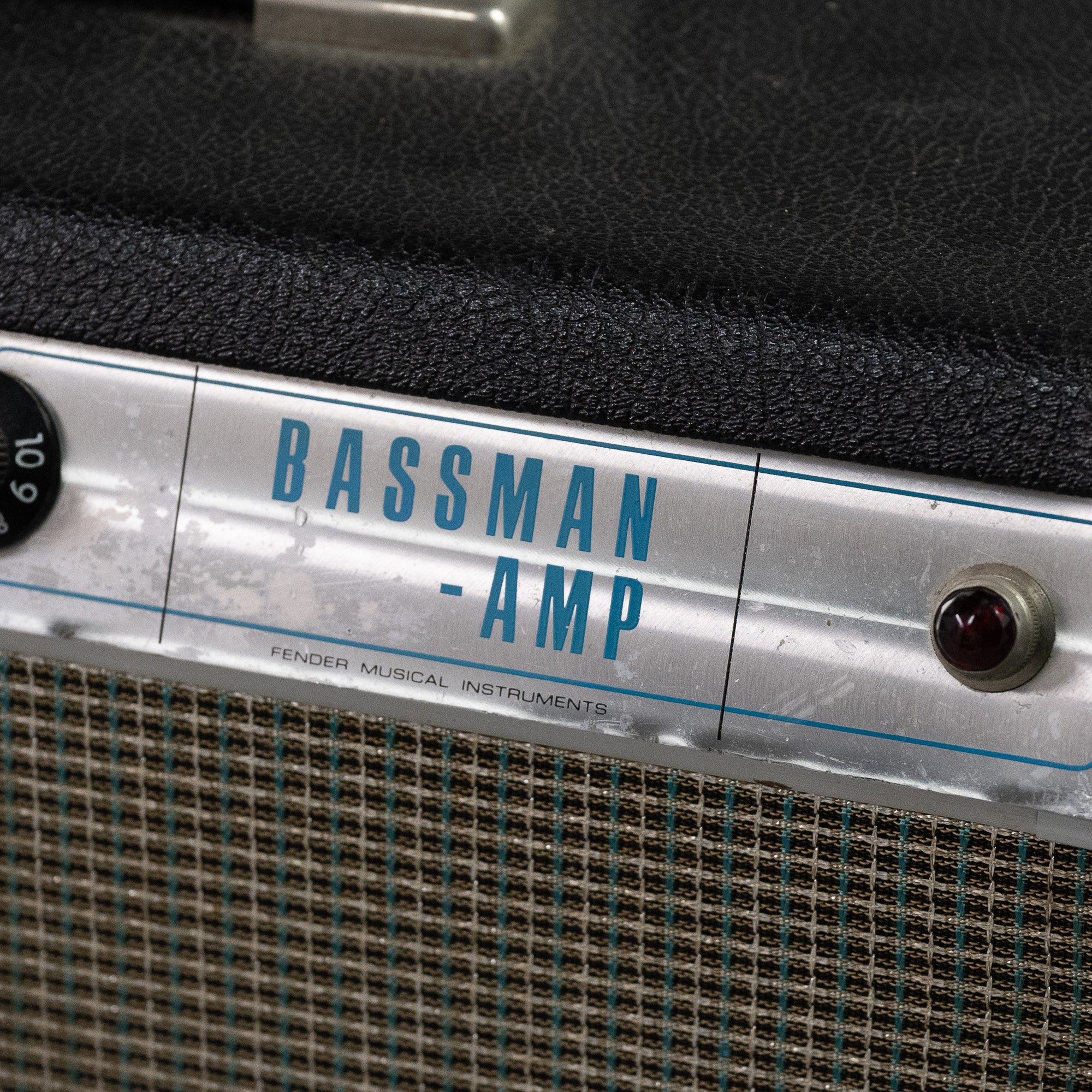 1967 Fender Bassman Trainwreck/Z Mod (USA)