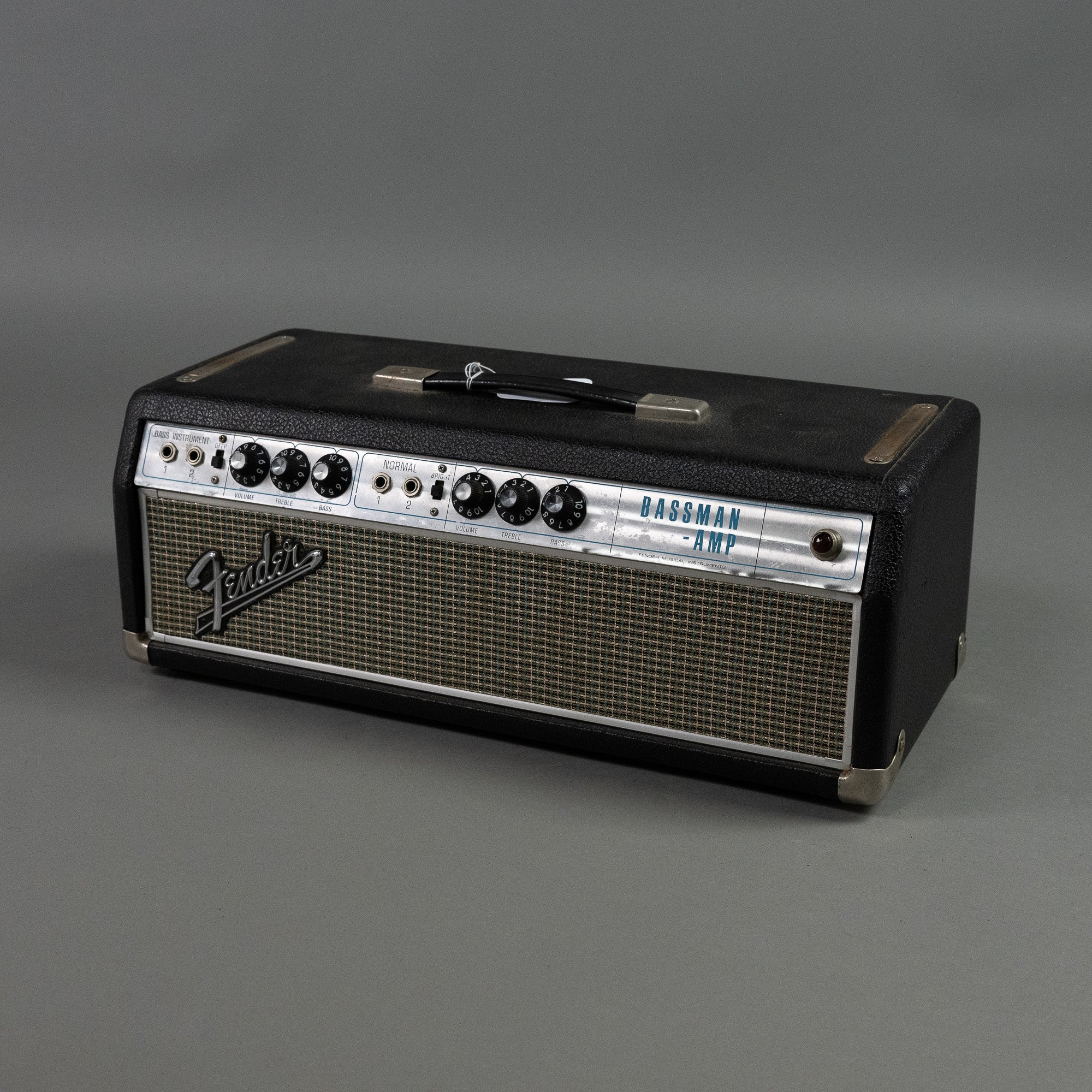 1967 Fender Bassman Trainwreck/Z Mod (USA)