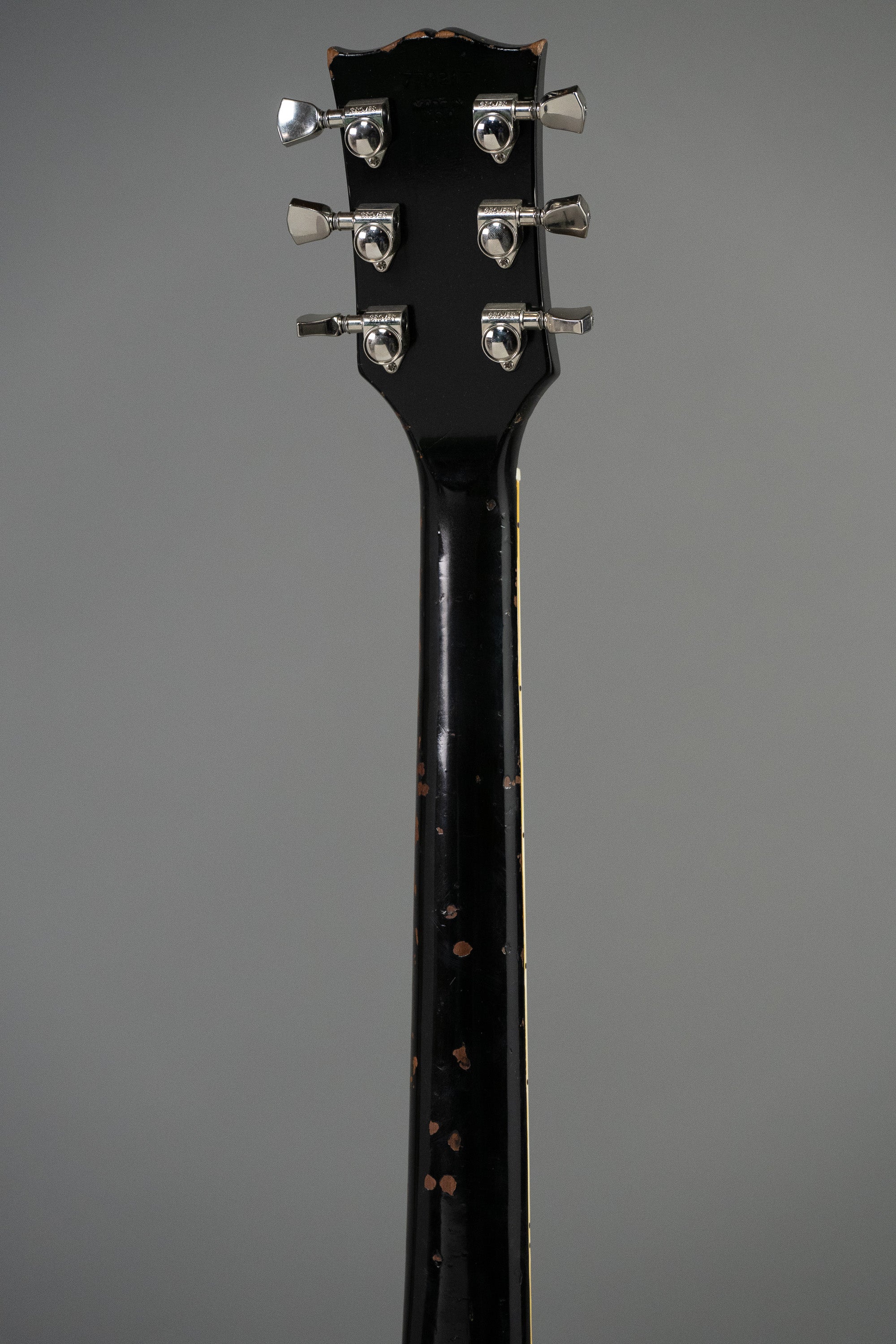 1972 Gibson SG (USA, Factory Black, Hiscox Case)