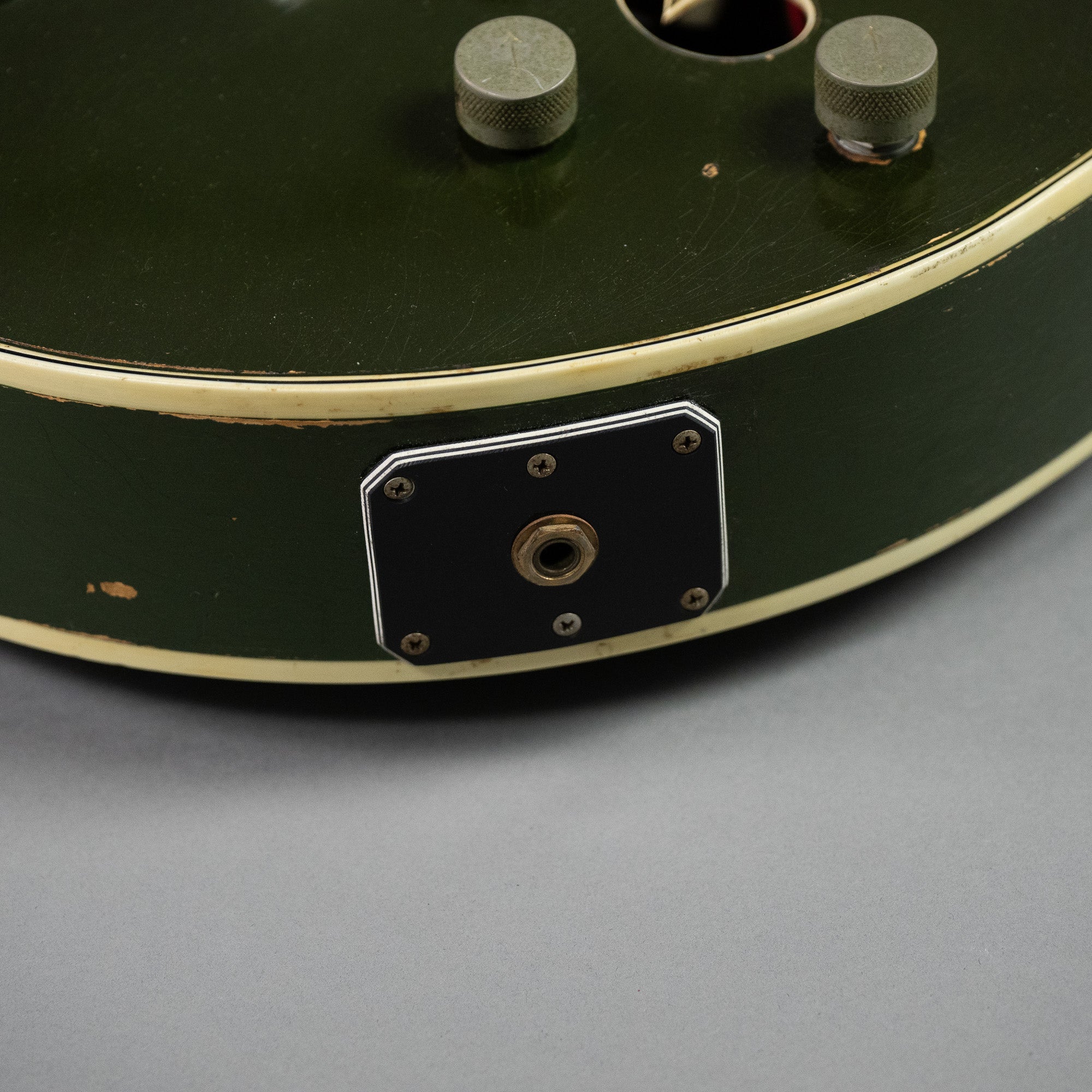 1956 Gretsch Country Club (USA, Cadillac Green, OHSC)