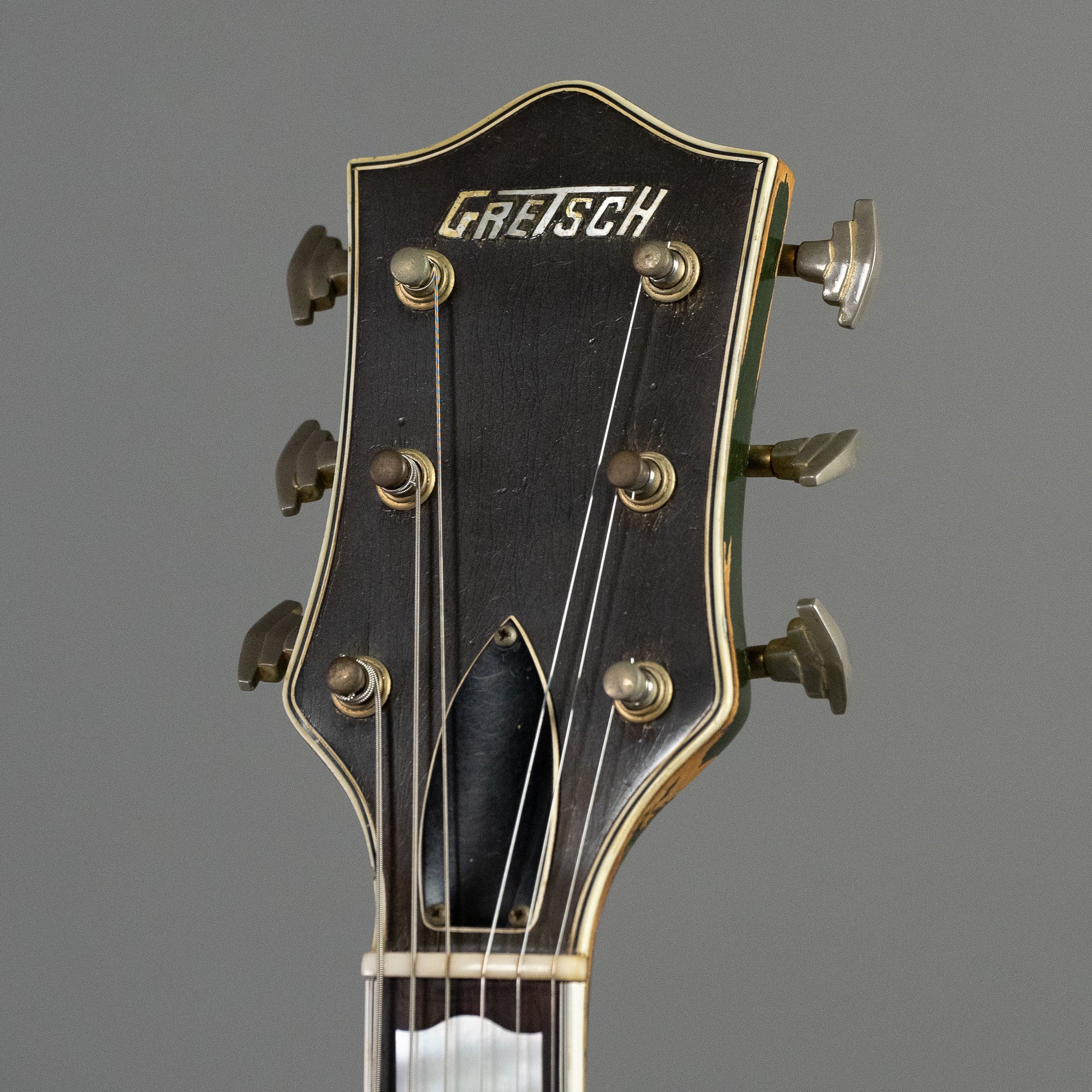 1956 Gretsch Country Club (USA, Cadillac Green, OHSC)