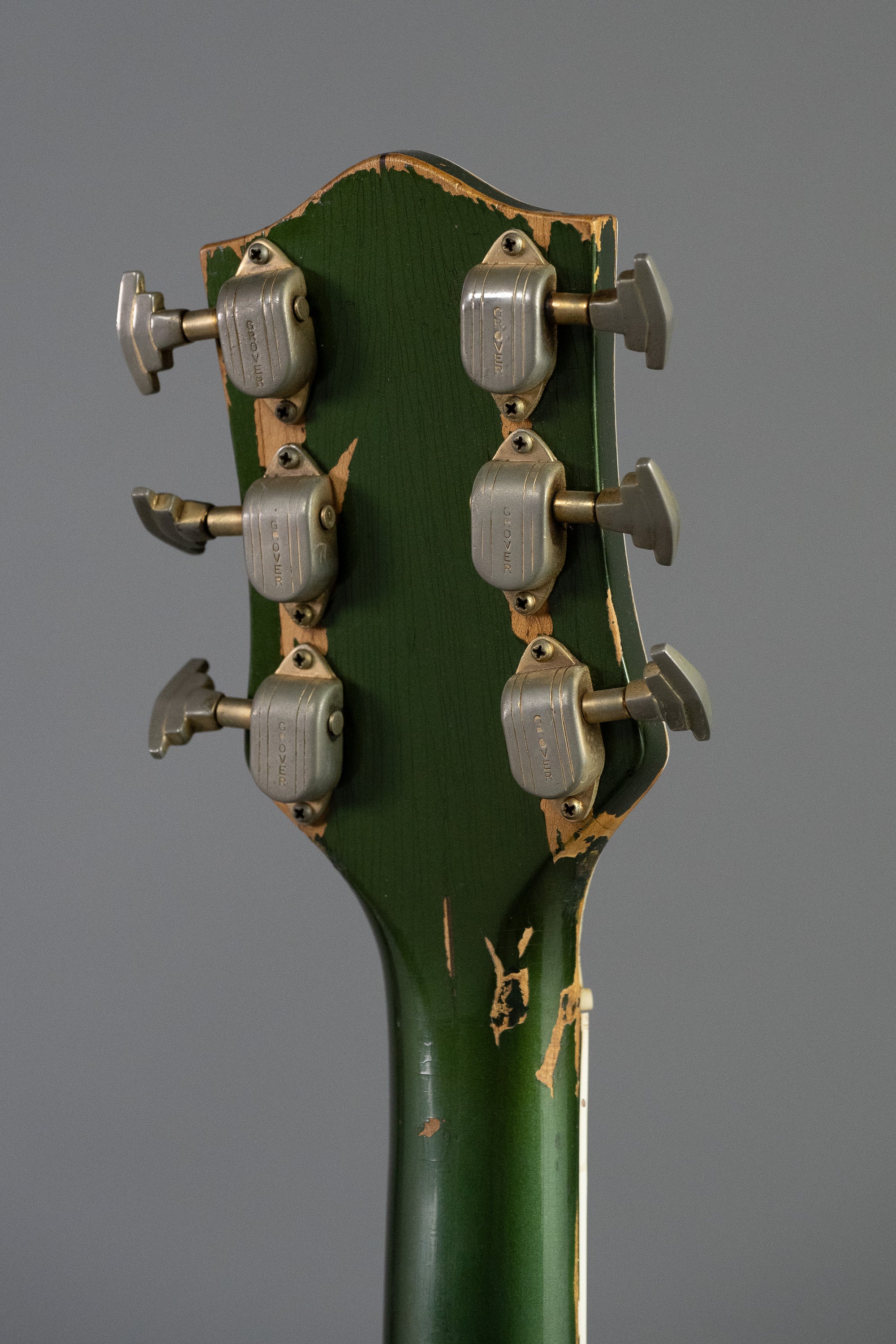 1956 Gretsch Country Club (USA, Cadillac Green, OHSC)