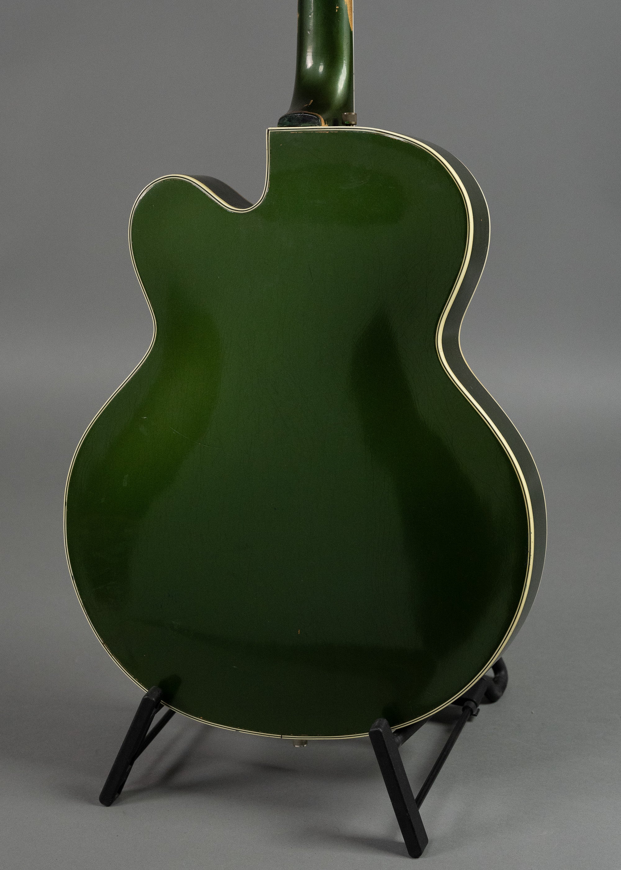 1956 Gretsch Country Club (USA, Cadillac Green, OHSC)