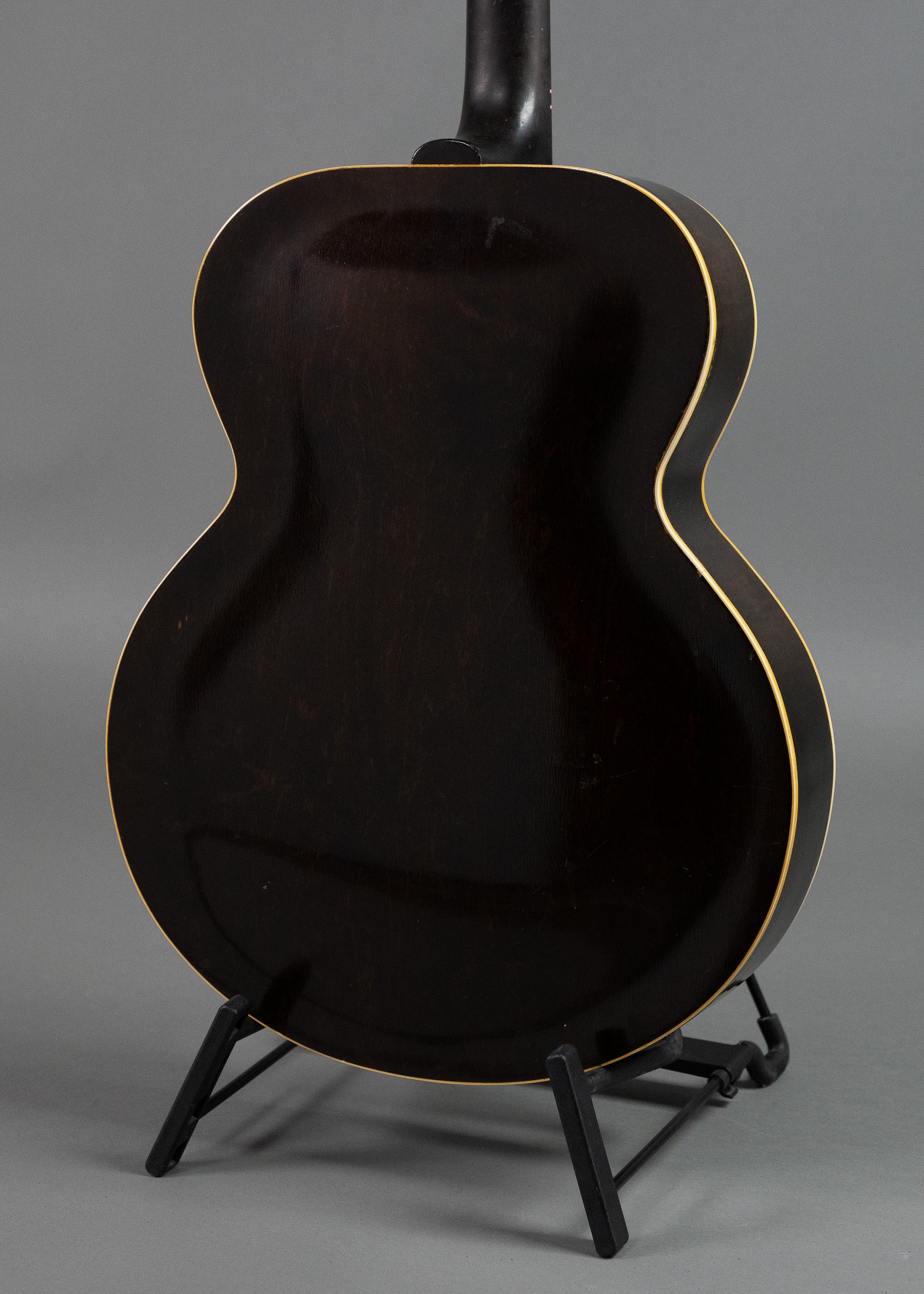 c1948 Gibson ES-150 (USA, Sunburst, HSC)